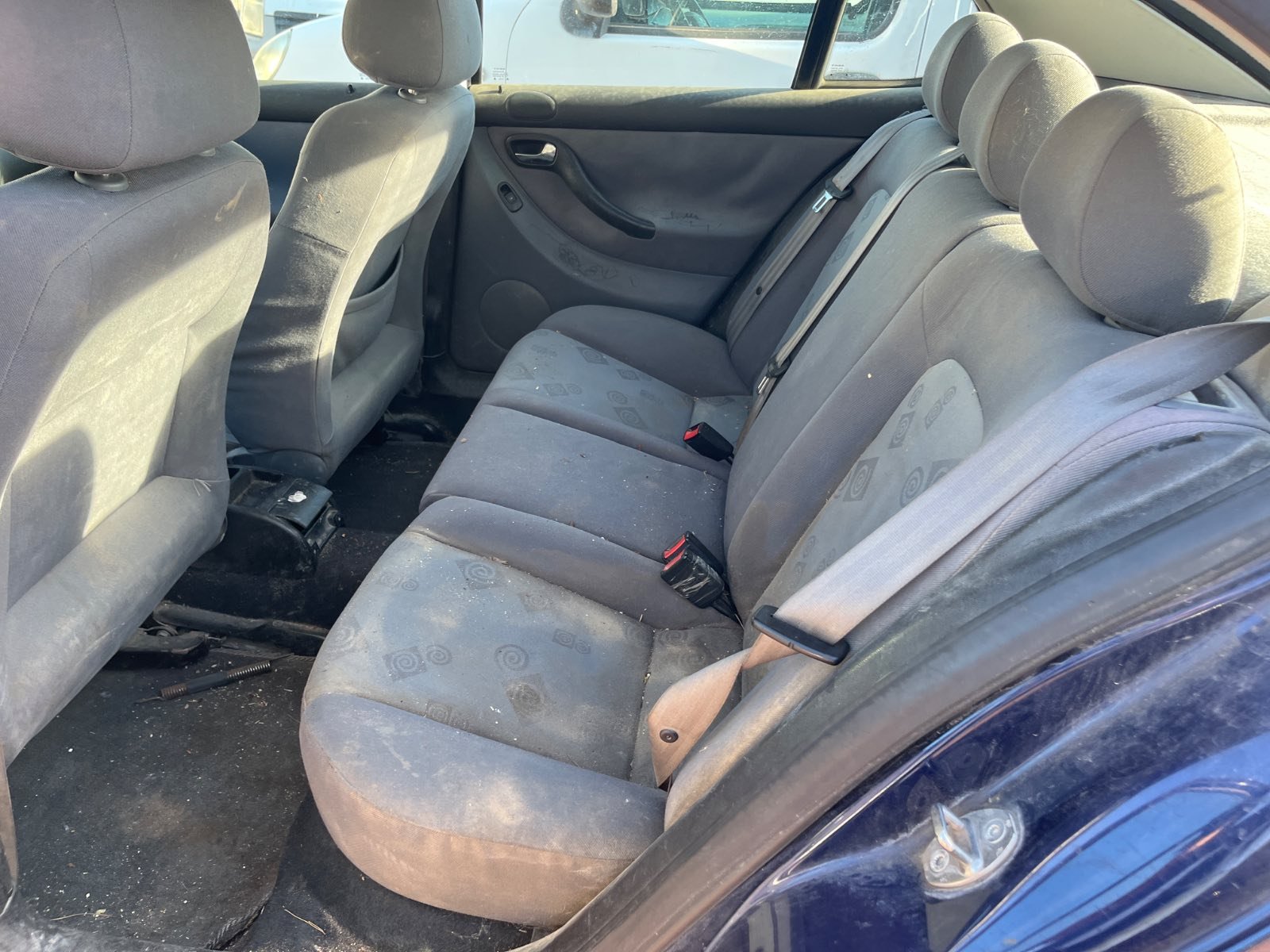 NEUMATICO REPUESTO SEAT LEON (1M1) - recambio desguace - vista 3