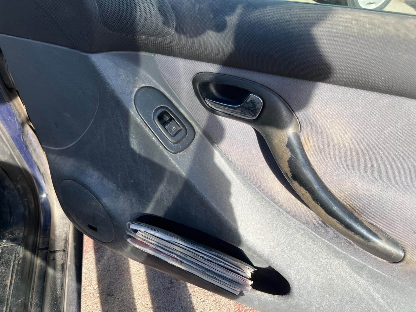 NEUMATICO REPUESTO SEAT LEON (1M1) - recambio desguace - vista 6