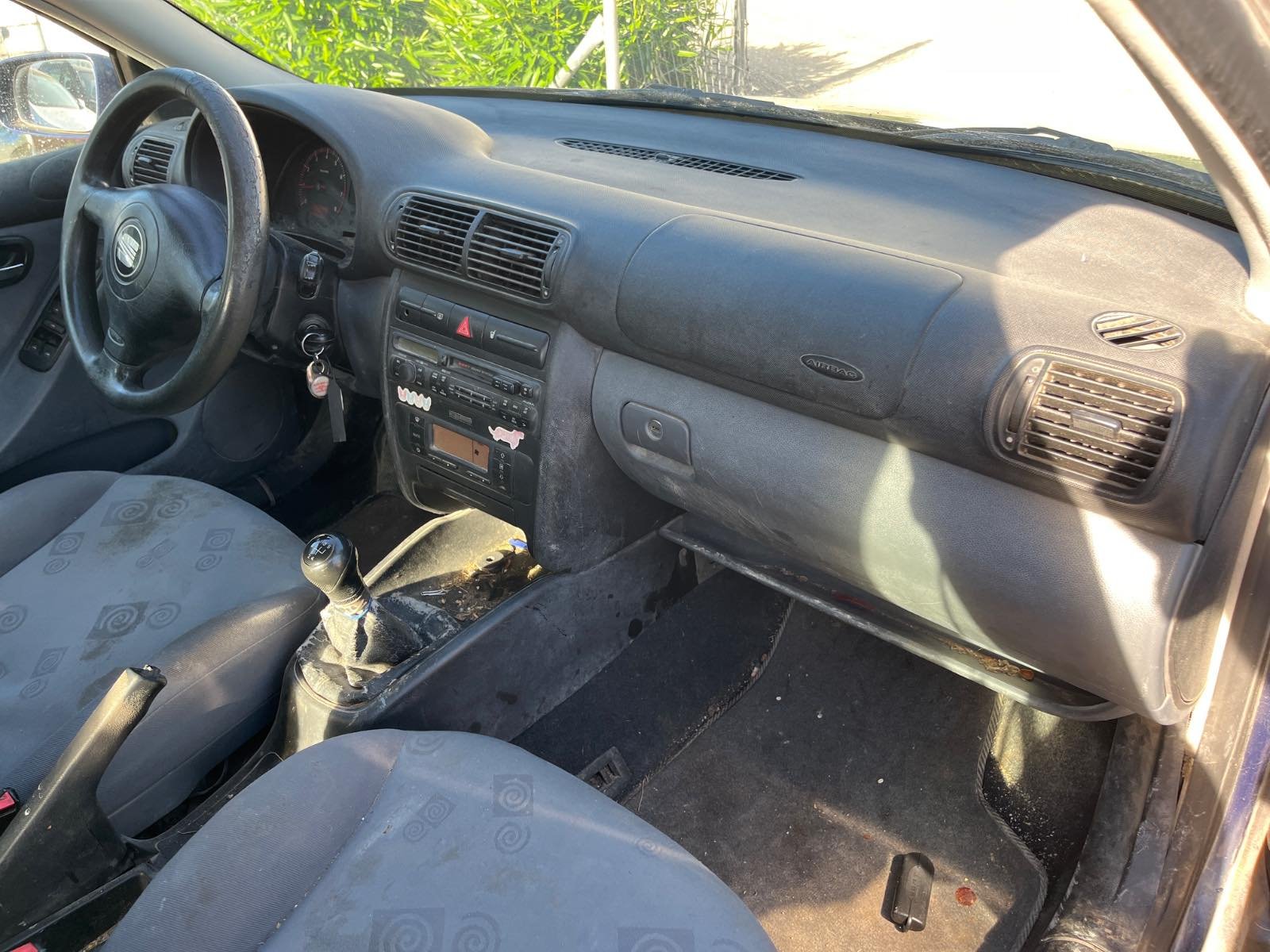 NEUMATICO REPUESTO SEAT LEON (1M1) - recambio desguace - vista 7