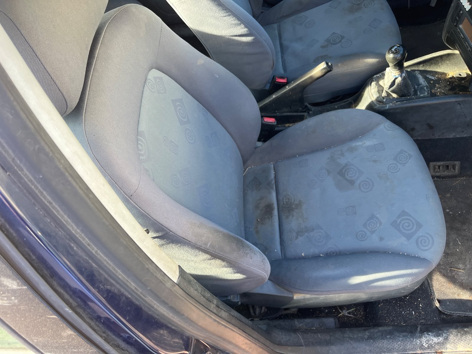 NEUMATICO REPUESTO SEAT LEON (1M1) - recambio desguace - vista 14