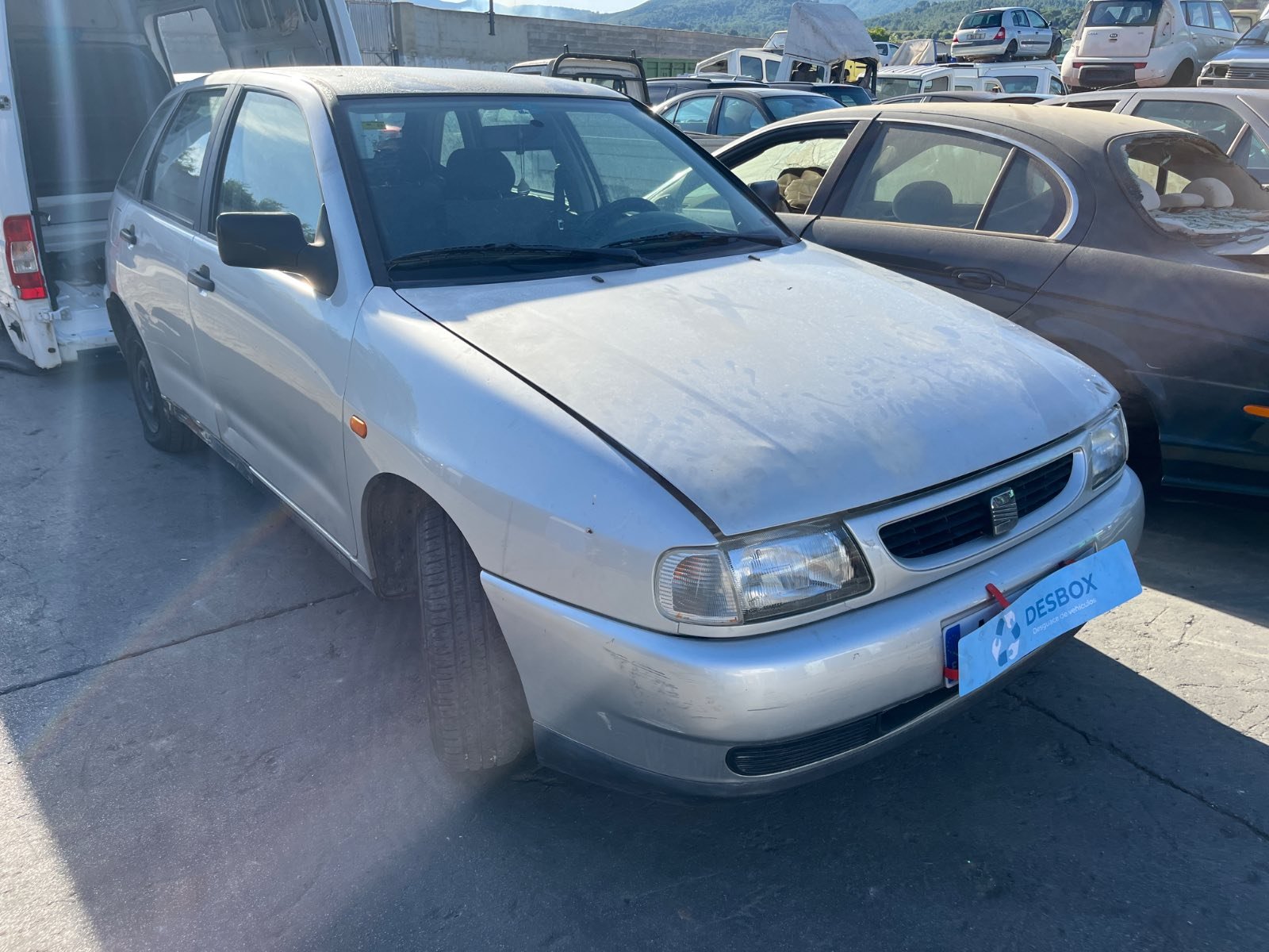 SEAT IBIZA (6K)
