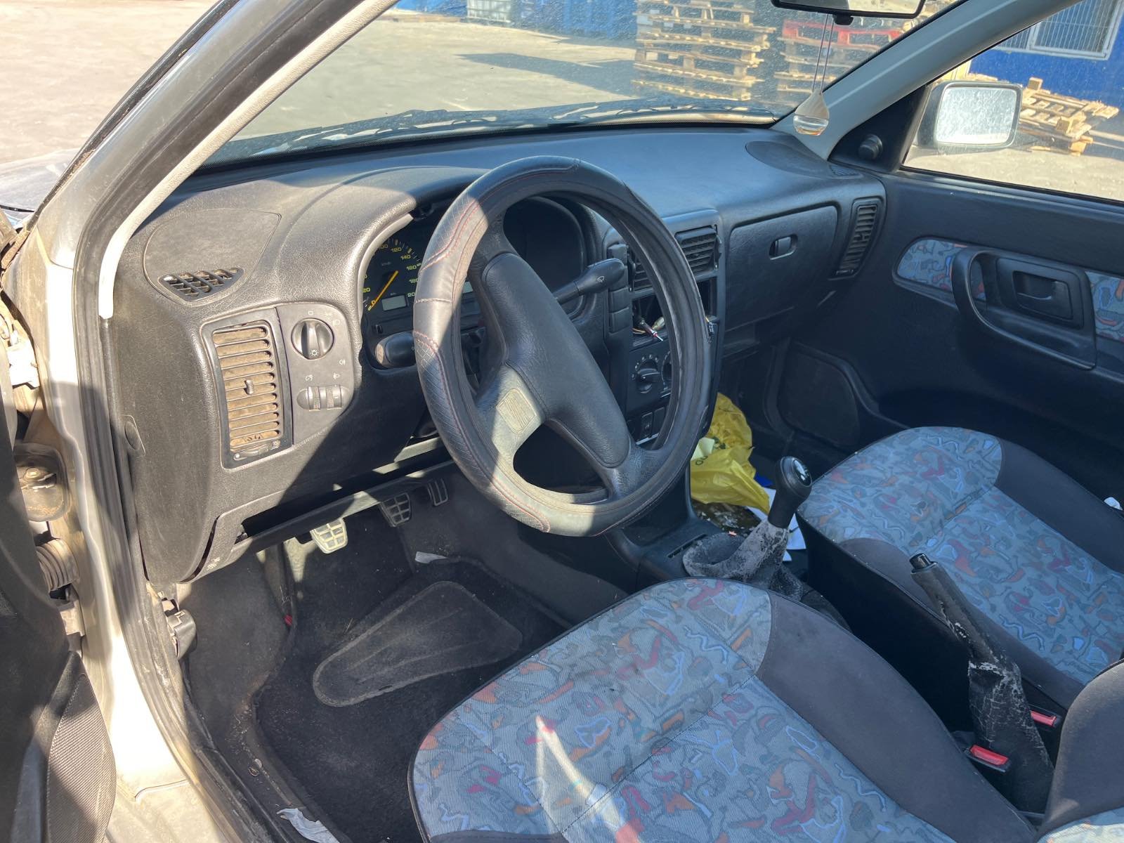 CATALIZADOR SEAT IBIZA (6K) - recambio desguace - vista 3