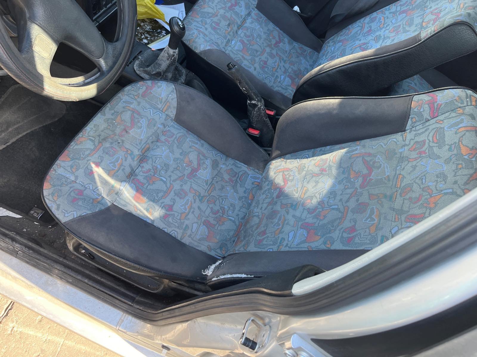 CATALIZADOR SEAT IBIZA (6K) - recambio desguace - vista 4