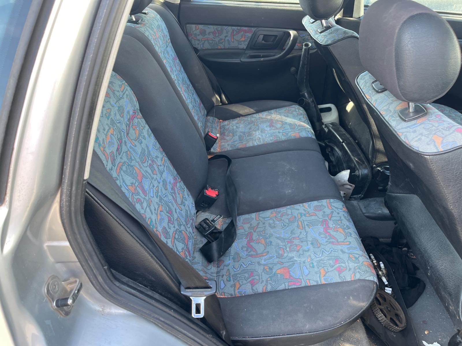 CATALIZADOR SEAT IBIZA (6K) - recambio desguace - vista 7