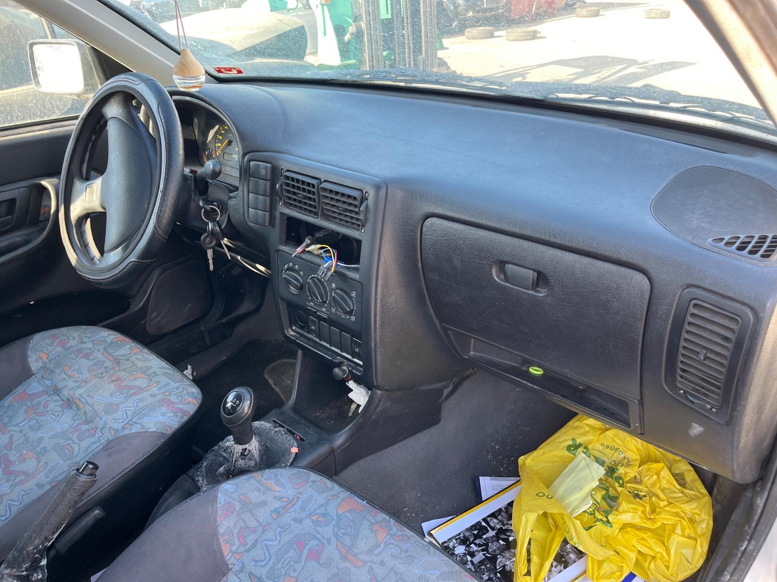 CATALIZADOR SEAT IBIZA (6K) - recambio desguace - vista 9