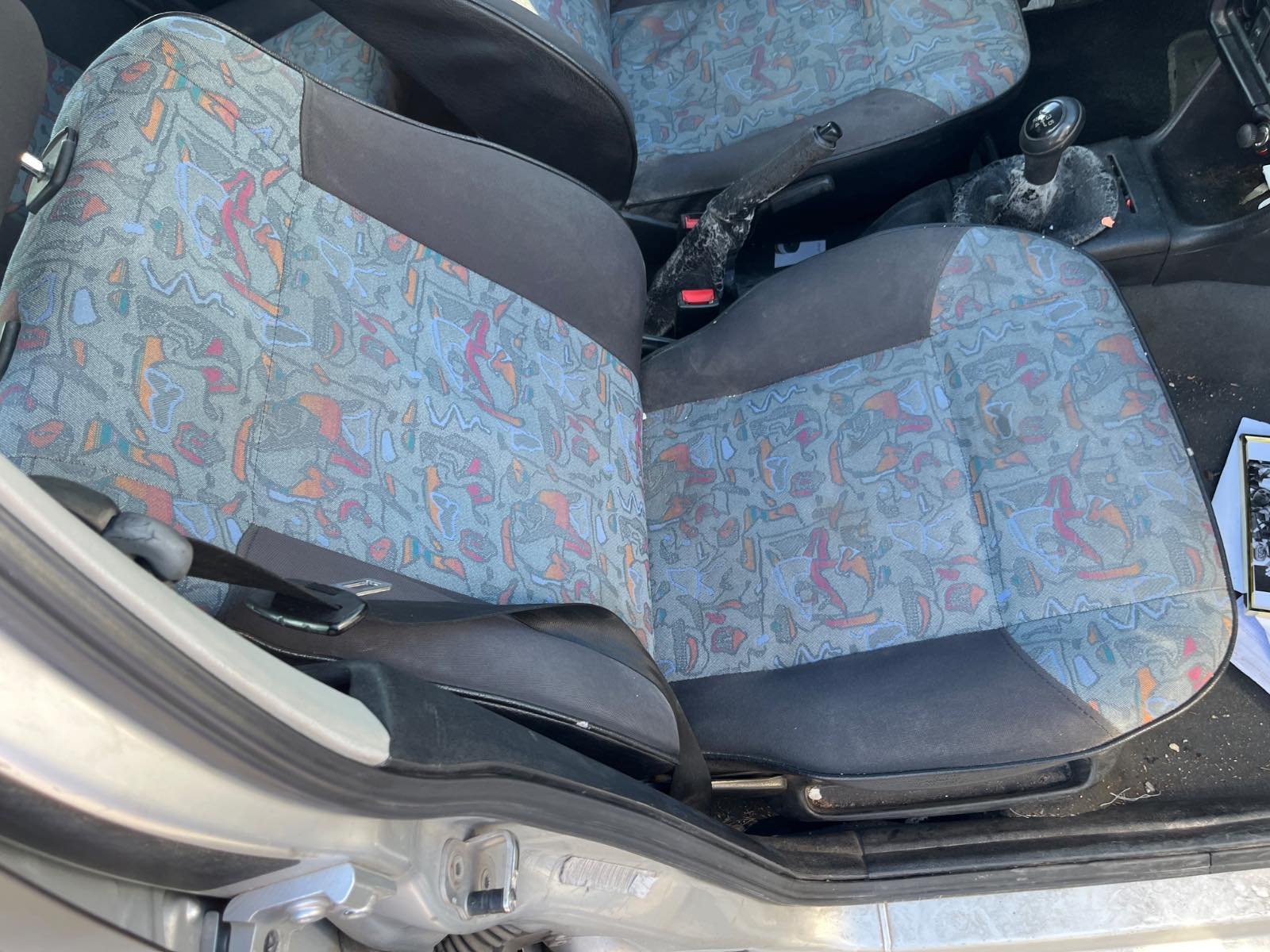 CATALIZADOR SEAT IBIZA (6K) - recambio desguace - vista 10