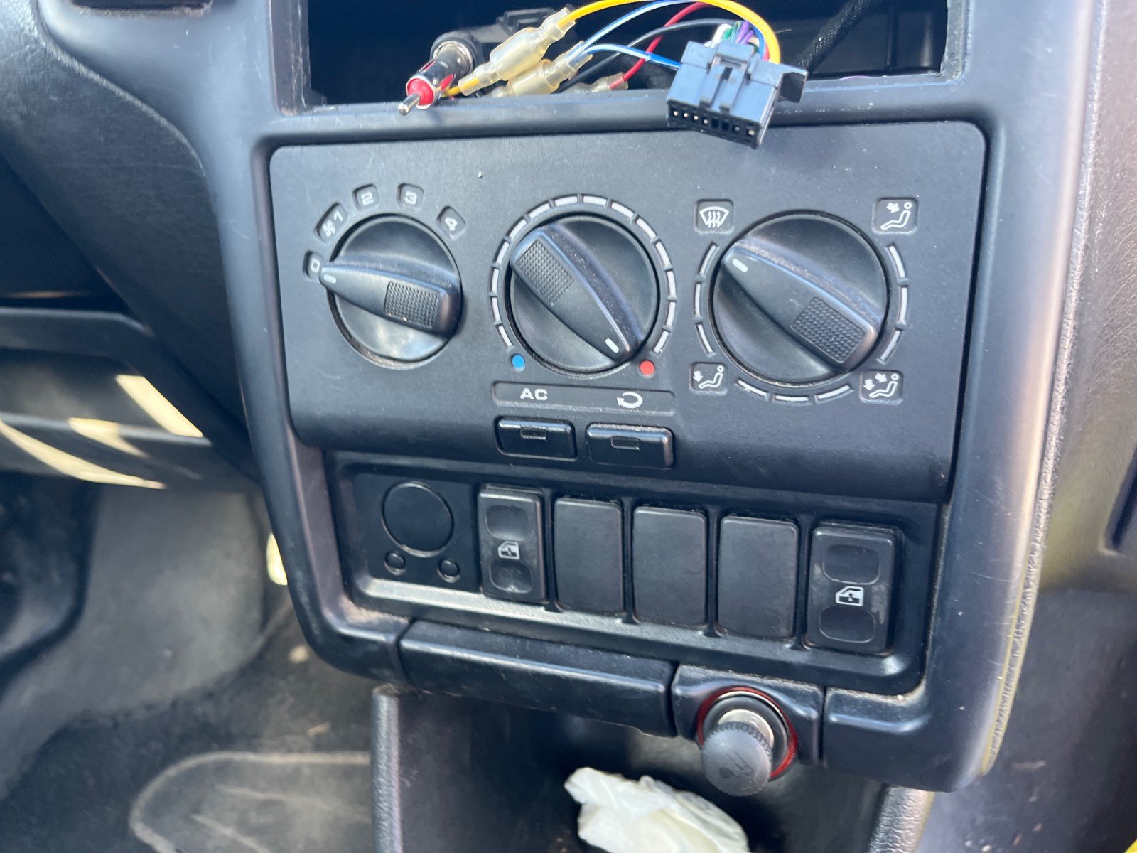 CATALIZADOR SEAT IBIZA (6K) - recambio desguace - vista 11