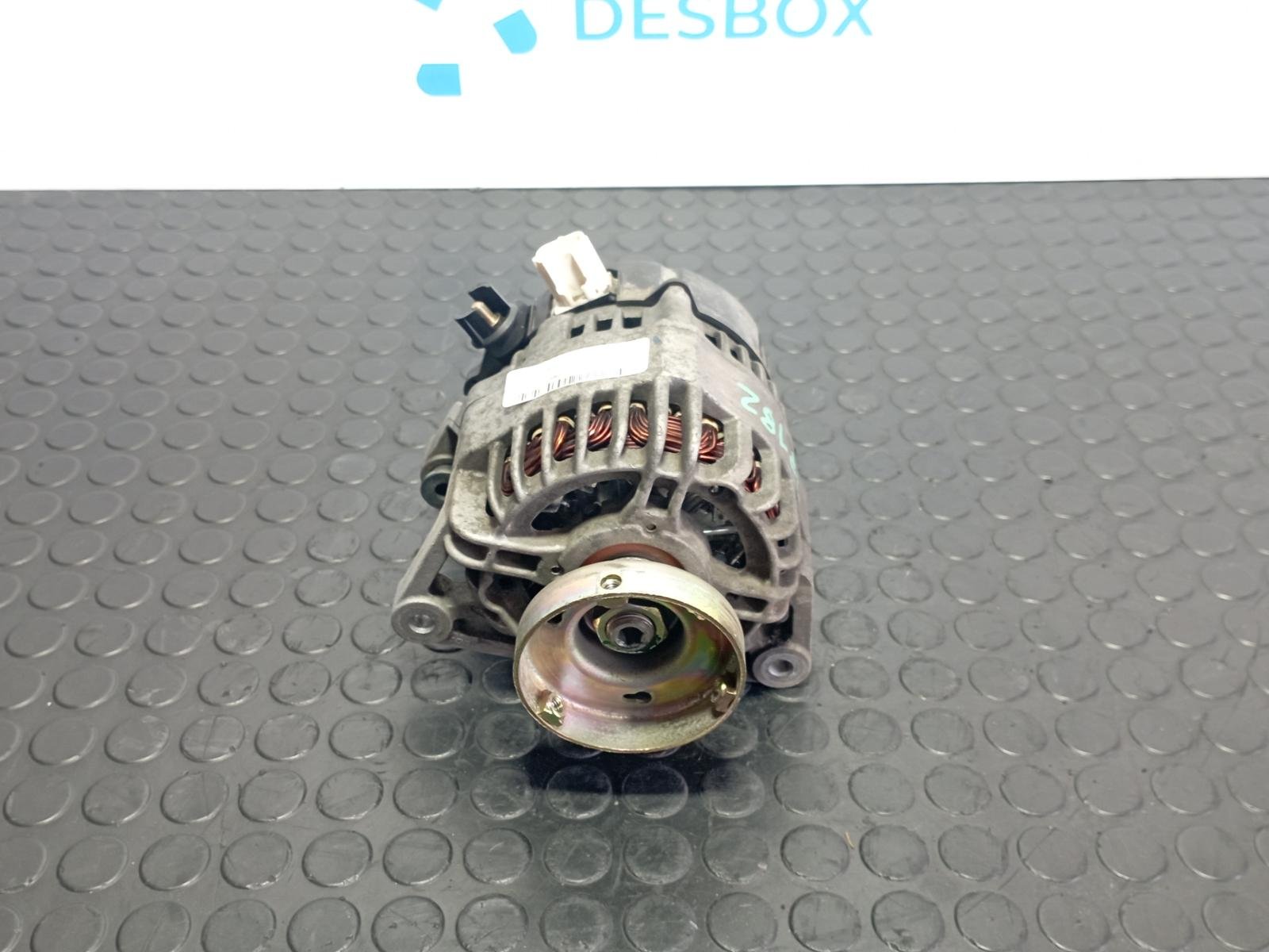ALTERNADOR FORD FOCUS BERLINA (CAK) - recambio desguace