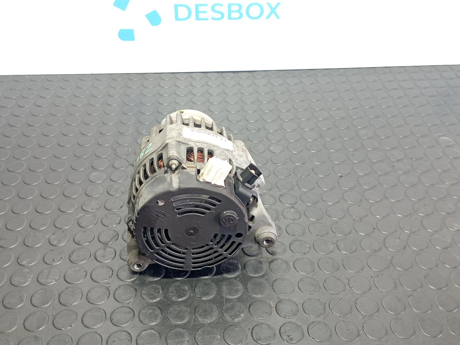 ALTERNADOR FORD FOCUS BERLINA (CAK) - recambio desguace - vista 6