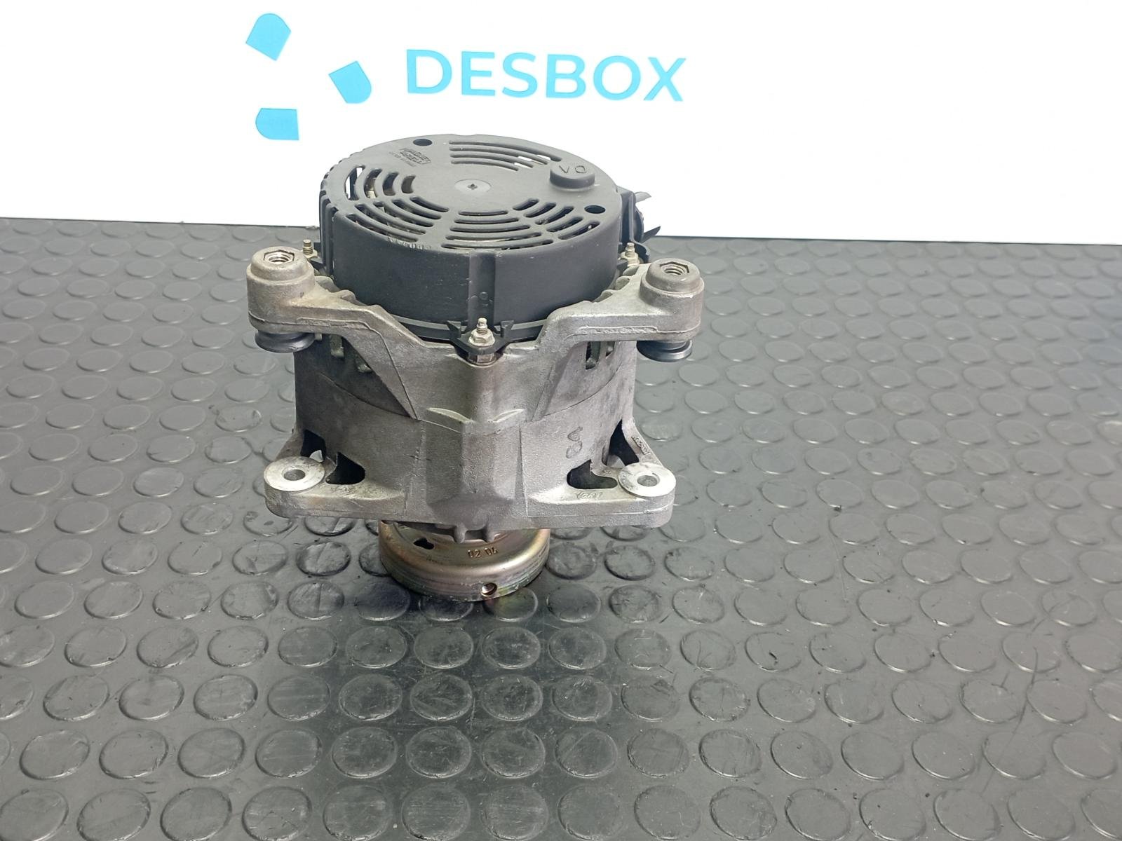 ALTERNADOR FORD FOCUS BERLINA (CAK) - recambio desguace - vista 5
