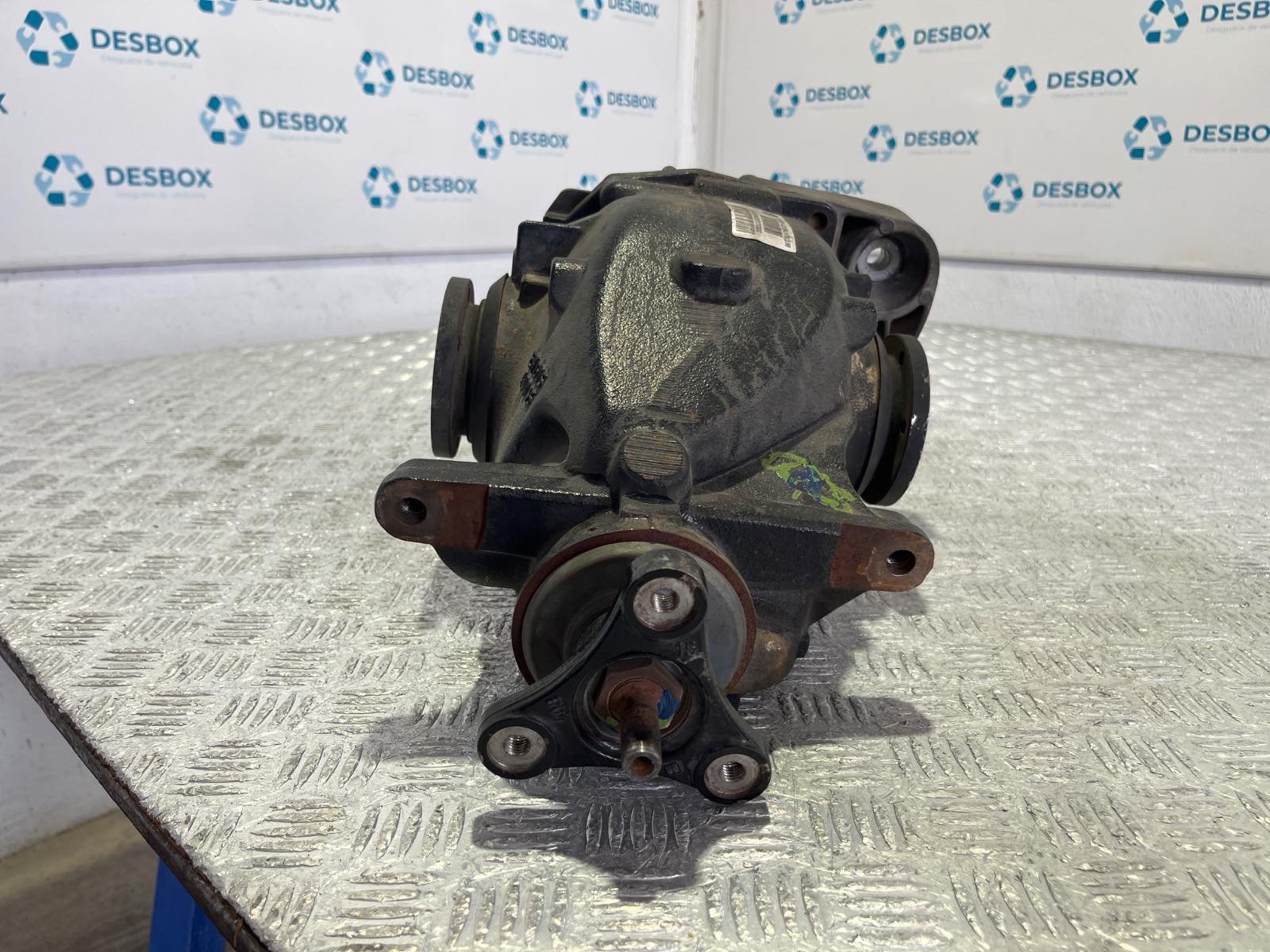 DIFERENCIAL TRASERO BMW SERIE 3 BERLINA (E90) - recambio desguace - vista 4