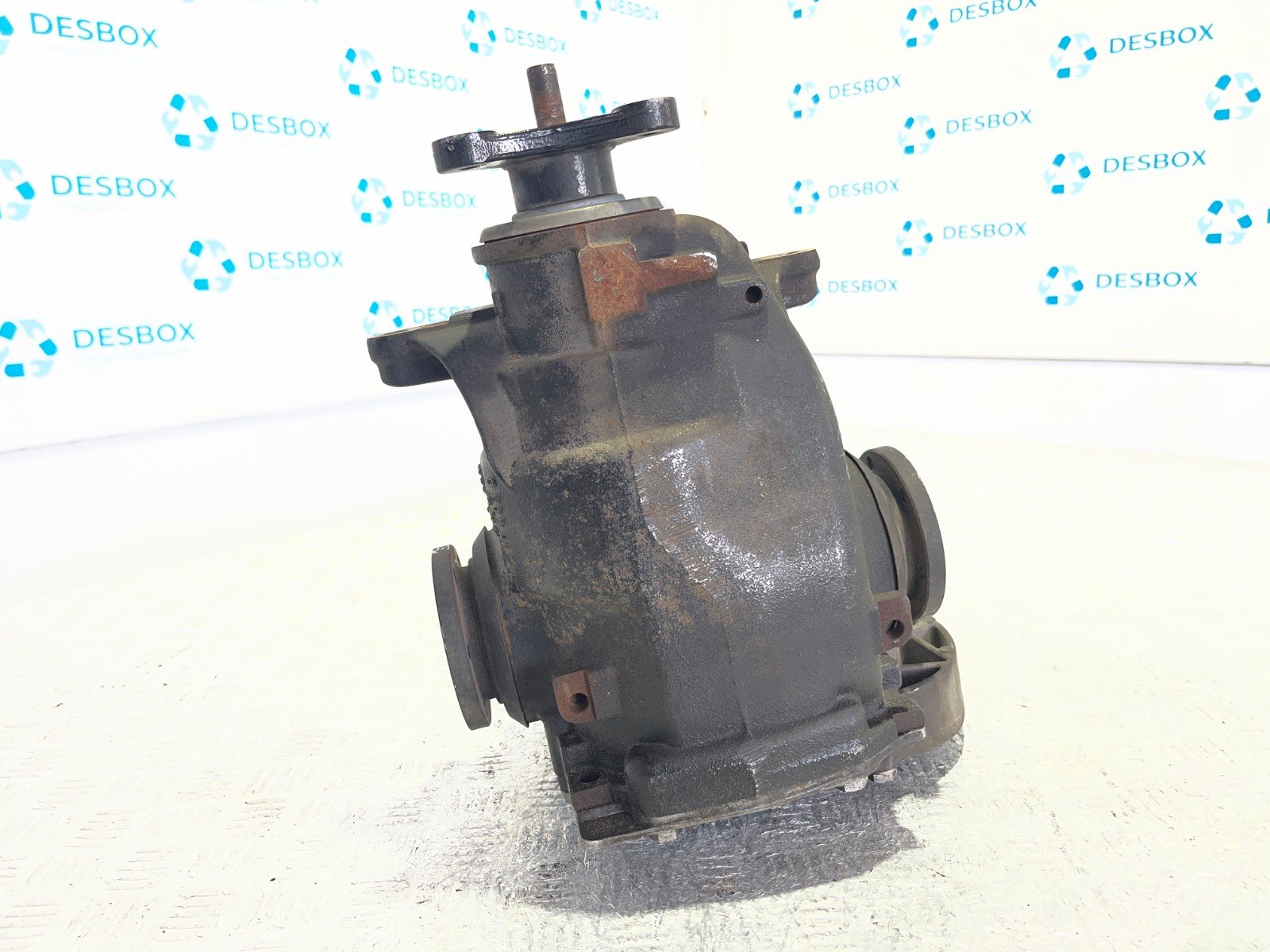 DIFERENCIAL TRASERO BMW SERIE 3 BERLINA (E90) - recambio desguace - vista 6
