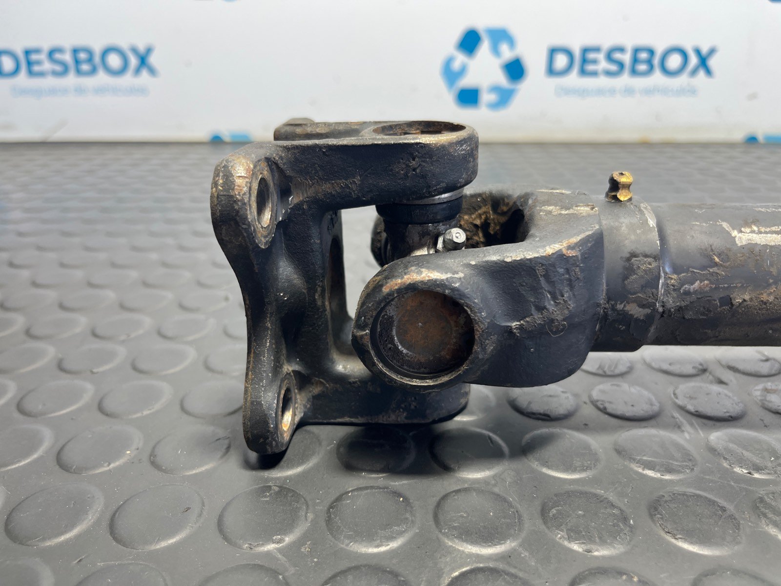 TRANSMISION CENTRAL SSANGYONG MUSSO - recambio desguace - vista 3