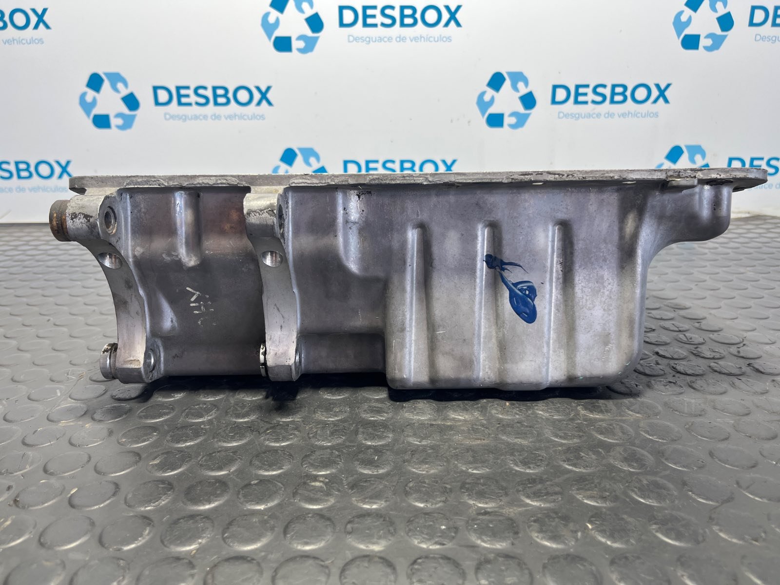 CARTER PEUGEOT 206 BERLINA - recambio desguace - vista 2
