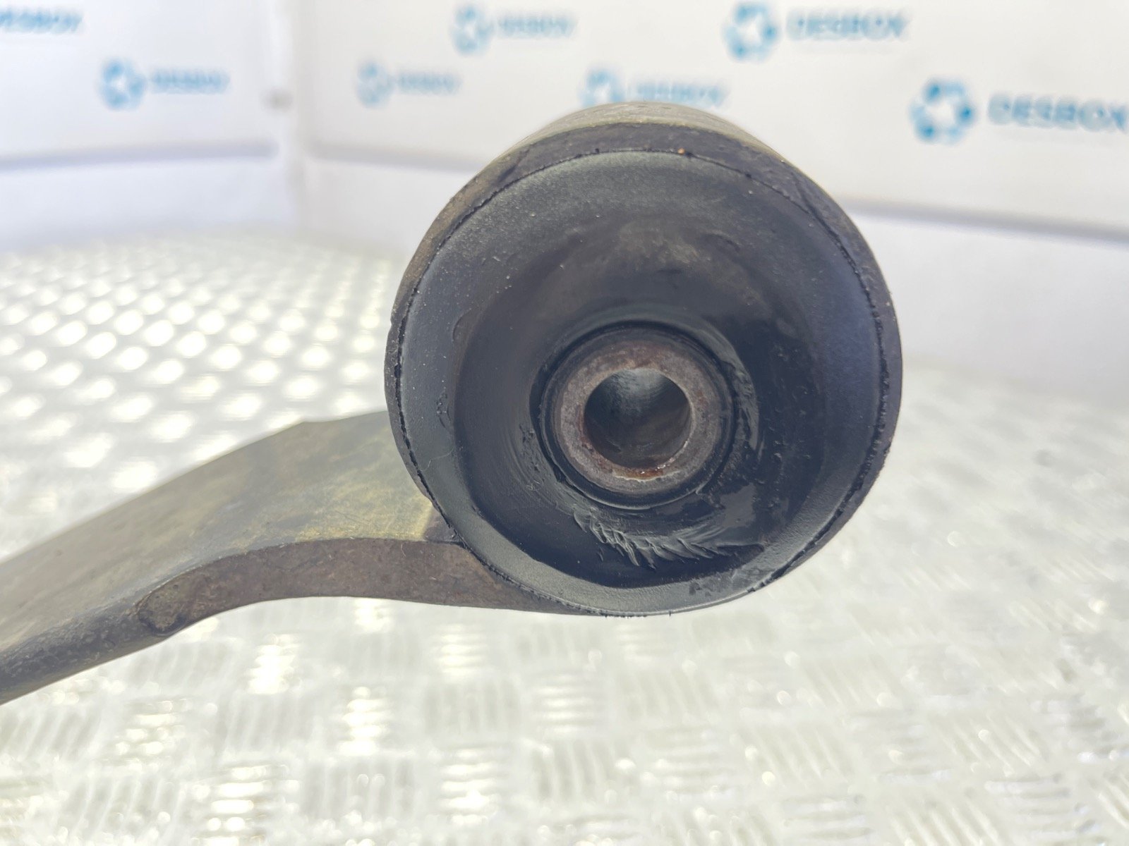 BALLESTA TRASERA FORD TRANSIT CAJA CERRADA '06 - recambio desguace - vista 5