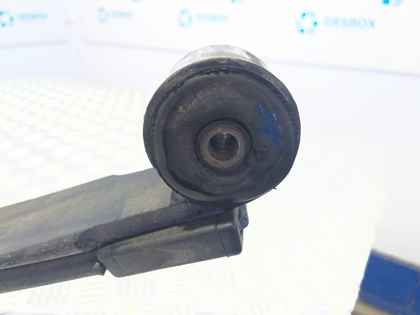 BALLESTA TRASERA FORD TRANSIT CAJA ABIERTA '06 - recambio desguace - vista 2