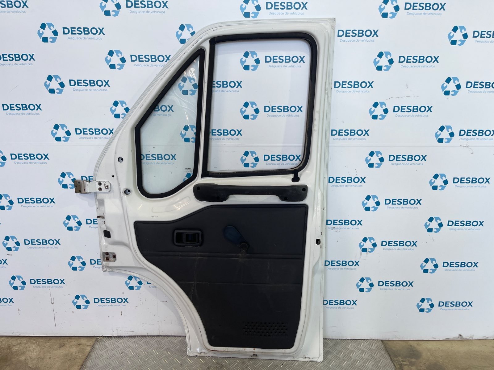 PUERTA DELANTERA DERECHA CITROEN JUMPER CAJA ABIERTA (1) - recambio desguace - vista 6