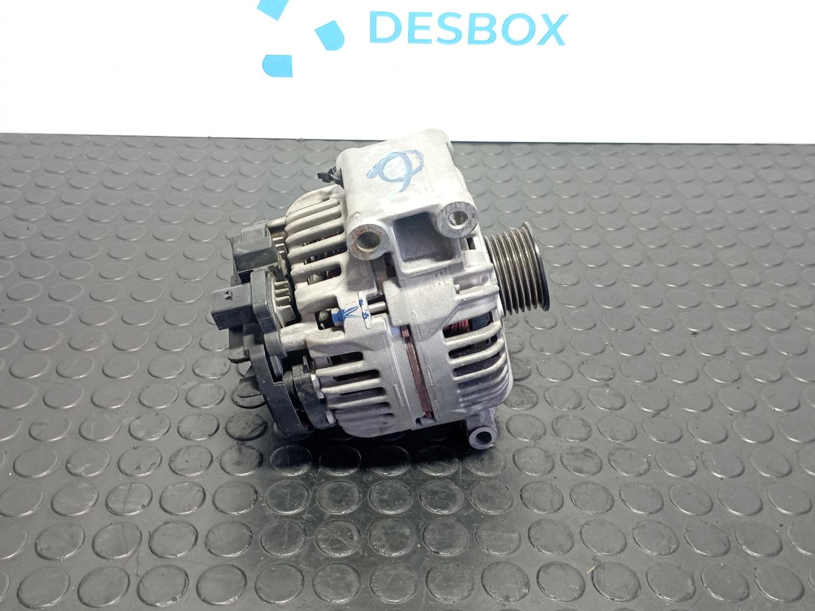 ALTERNADOR MINI MINI (R50,R53) - recambio desguace - vista 2
