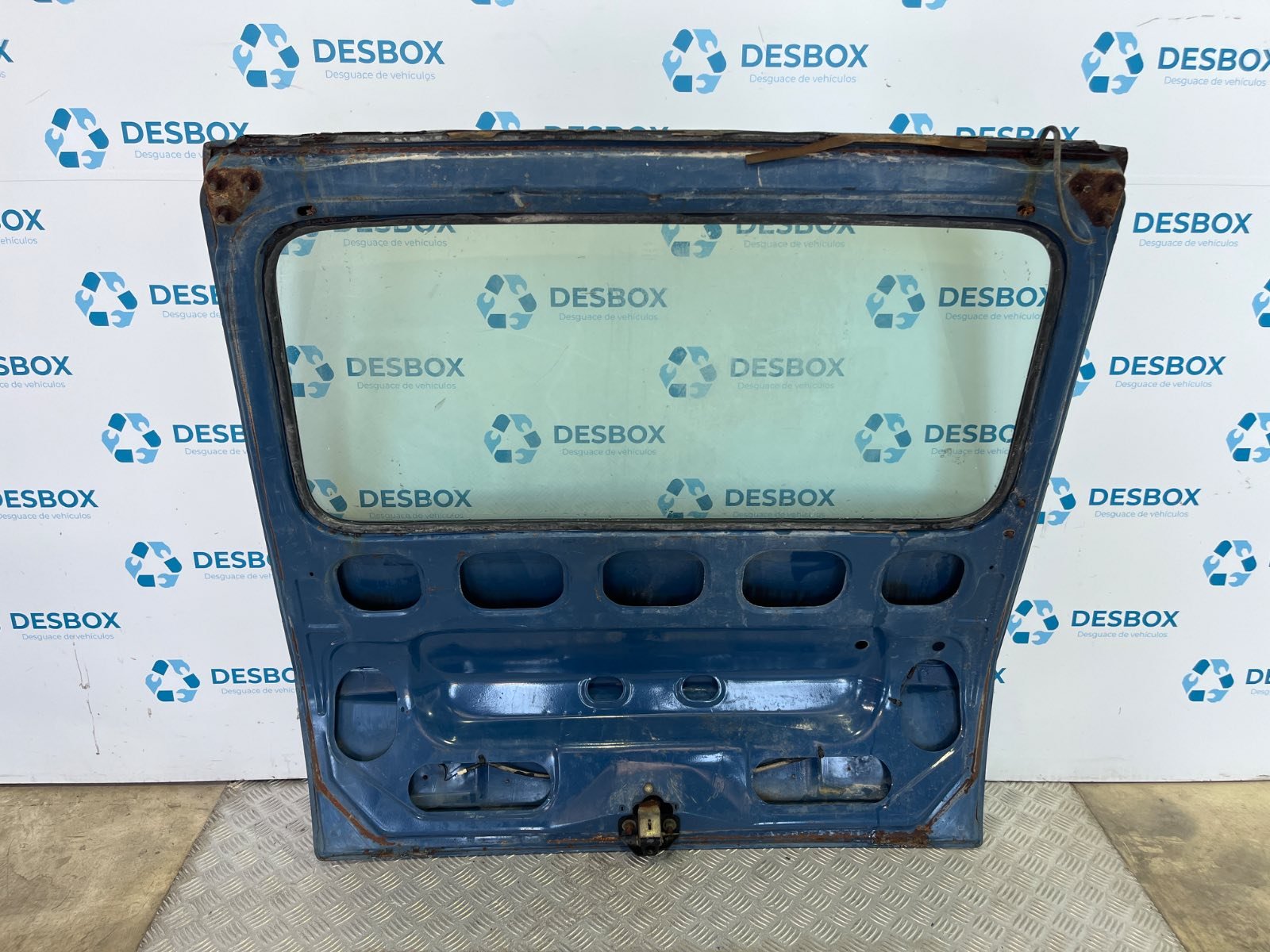 PORTON TRASERO RENAULT 6 1.0 - recambio desguace - vista 4