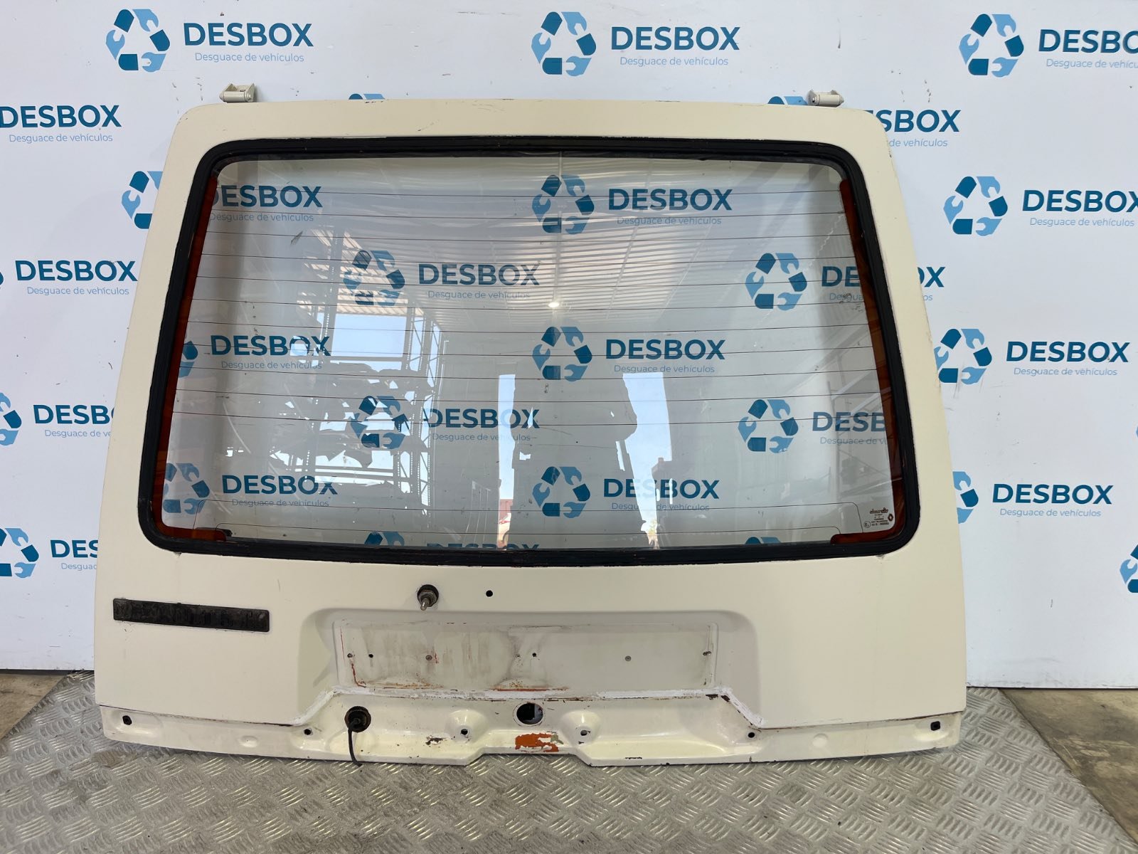 PORTON TRASERO RENAULT 5 (B/C40) - recambio desguace