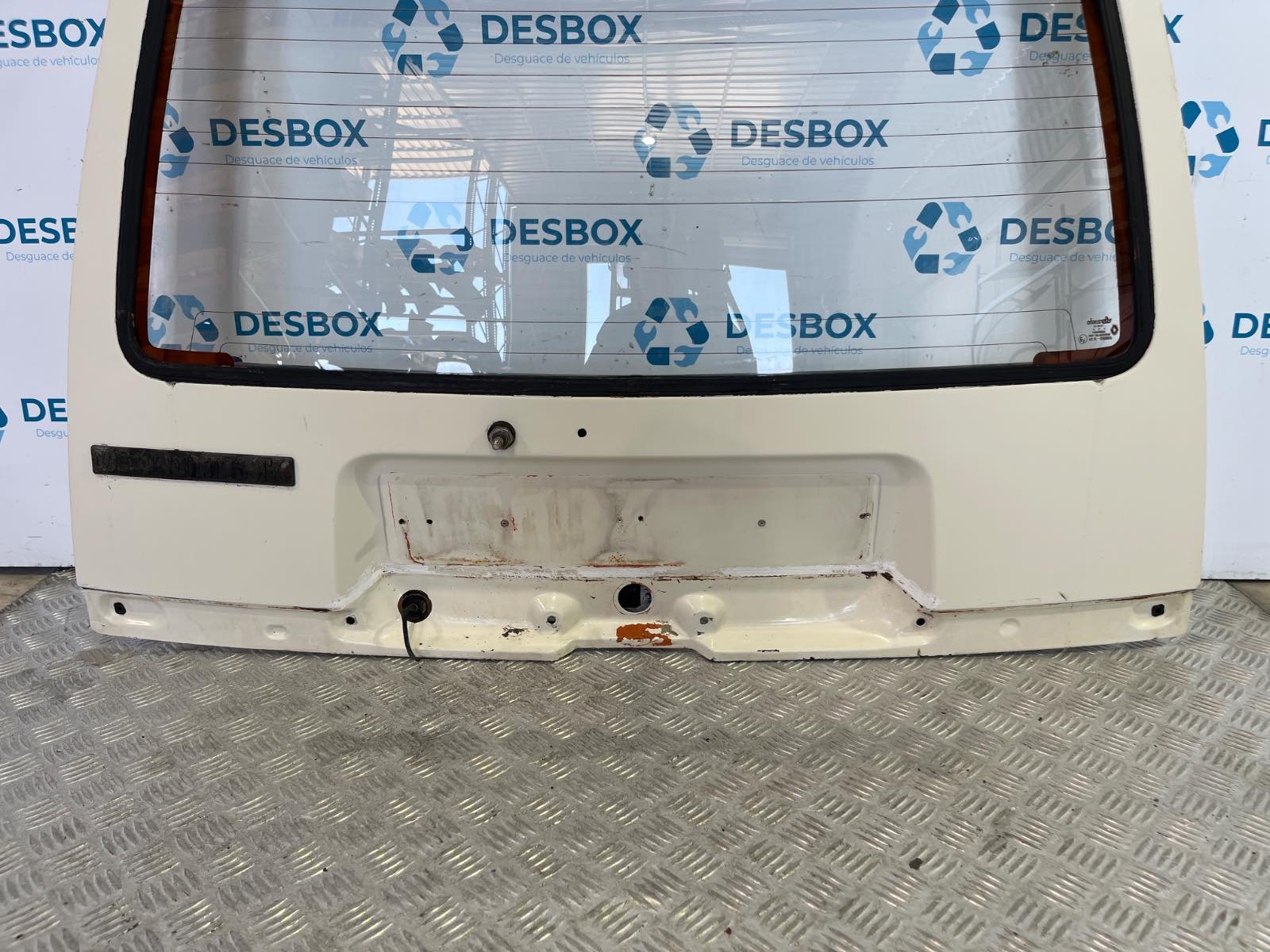 PORTON TRASERO RENAULT 5 (B/C40) - recambio desguace - vista 3