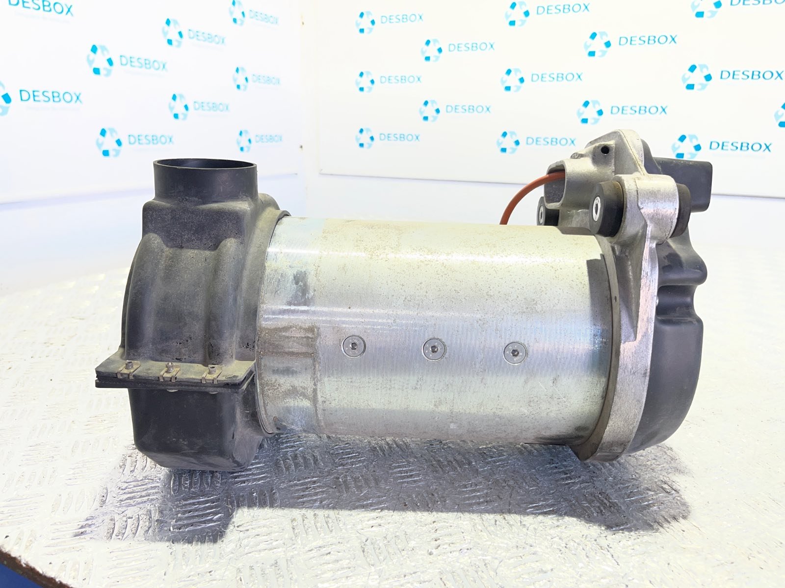 MOTOR PIAGGIO (VESPA) PORTER Caja/Chasis - recambio desguace