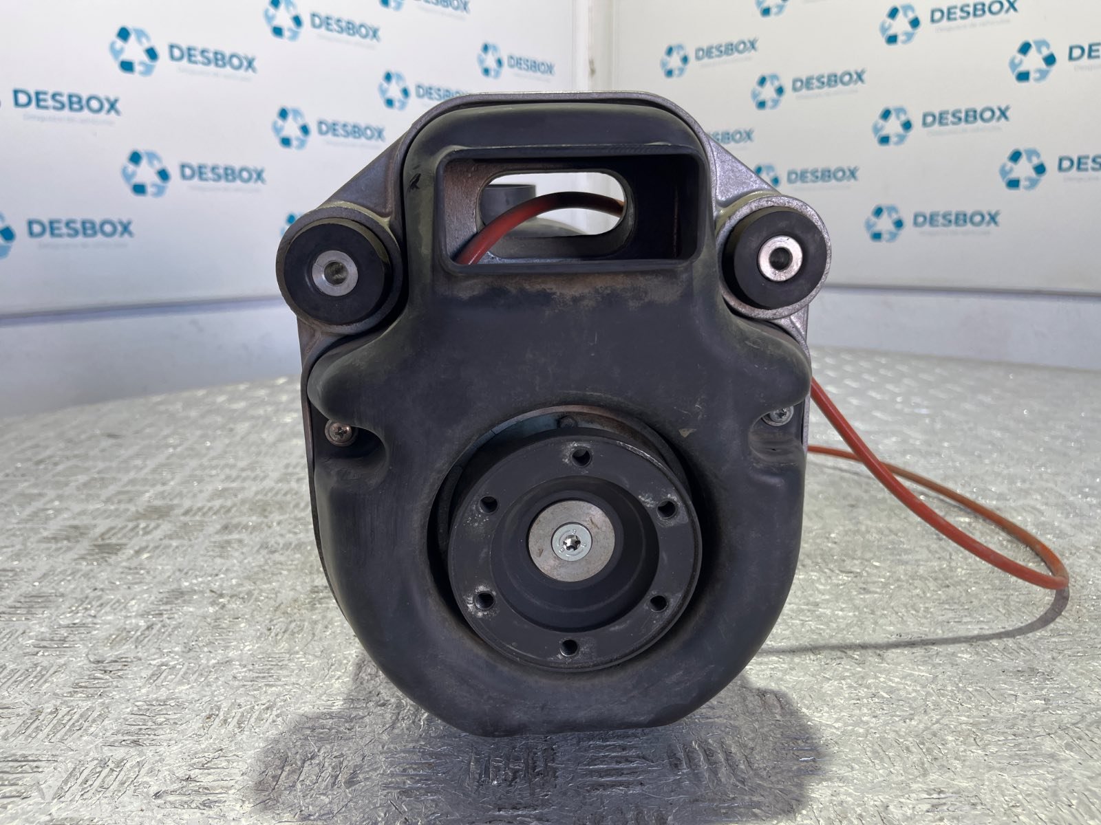 MOTOR PIAGGIO (VESPA) PORTER Caja/Chasis - recambio desguace - vista 2