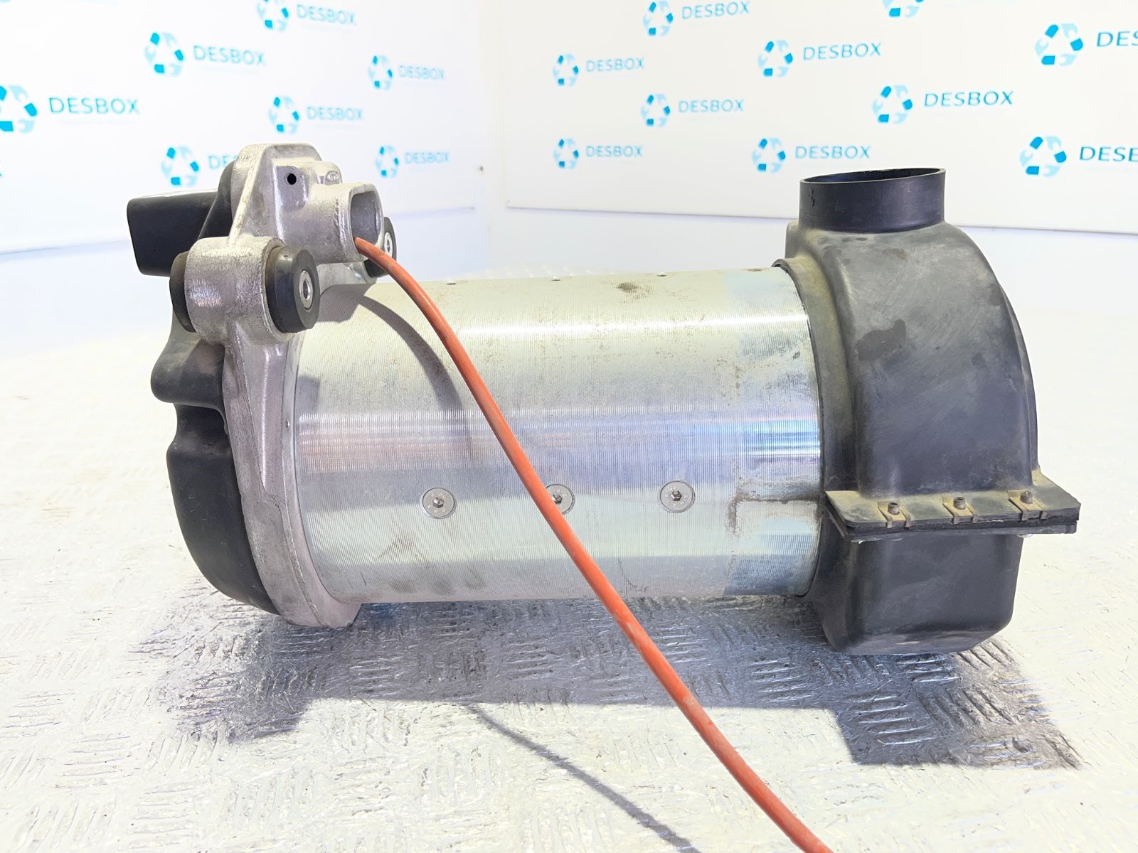 MOTOR PIAGGIO (VESPA) PORTER Caja/Chasis - recambio desguace - vista 3