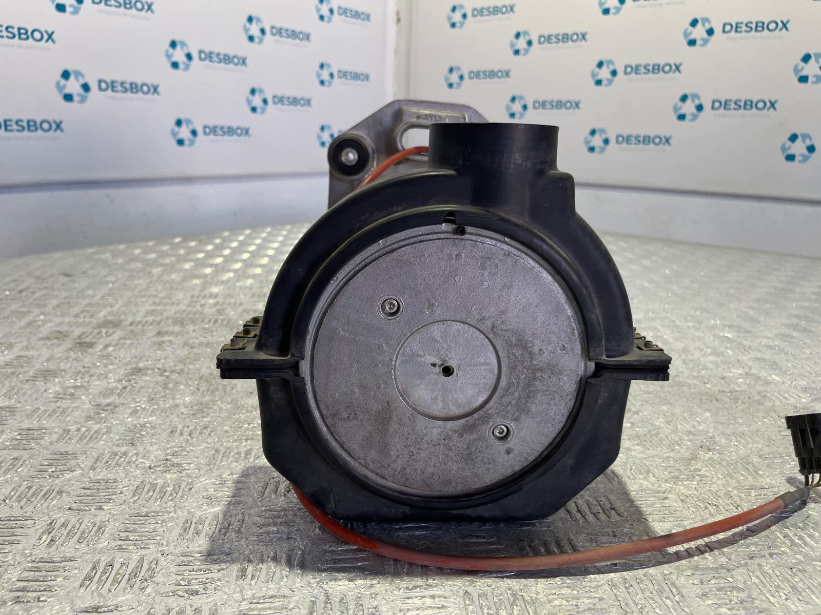 MOTOR PIAGGIO (VESPA) PORTER Caja/Chasis - recambio desguace - vista 4