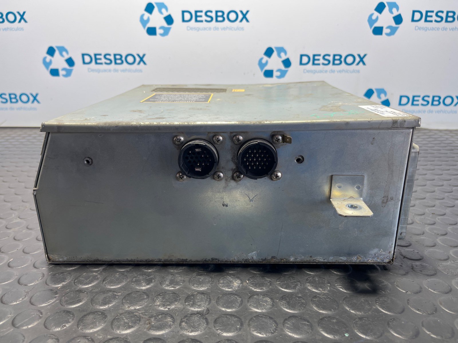 MODULO ELECTRONICO PIAGGIO (VESPA) PORTER Caja/Chasis - recambio desguace - vista 3