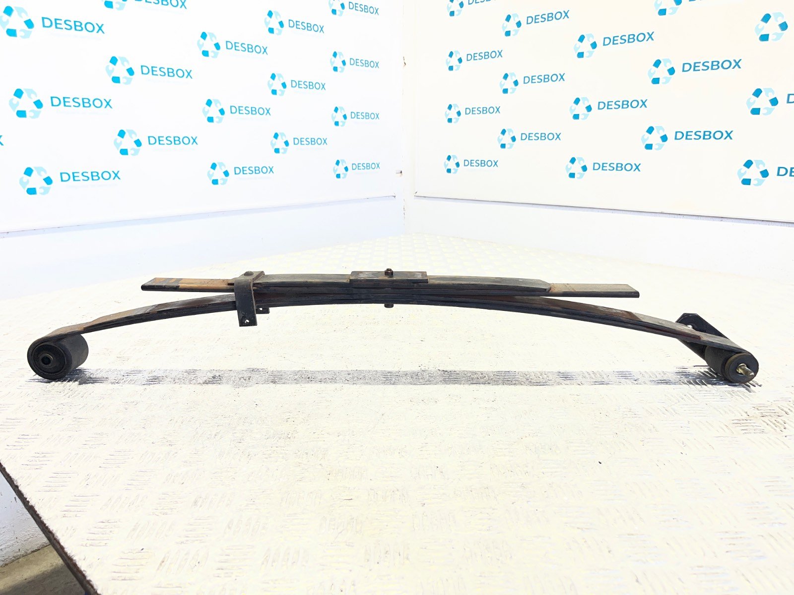 BALLESTA TRASERA PIAGGIO (VESPA) PORTER Caja/Chasis - recambio desguace