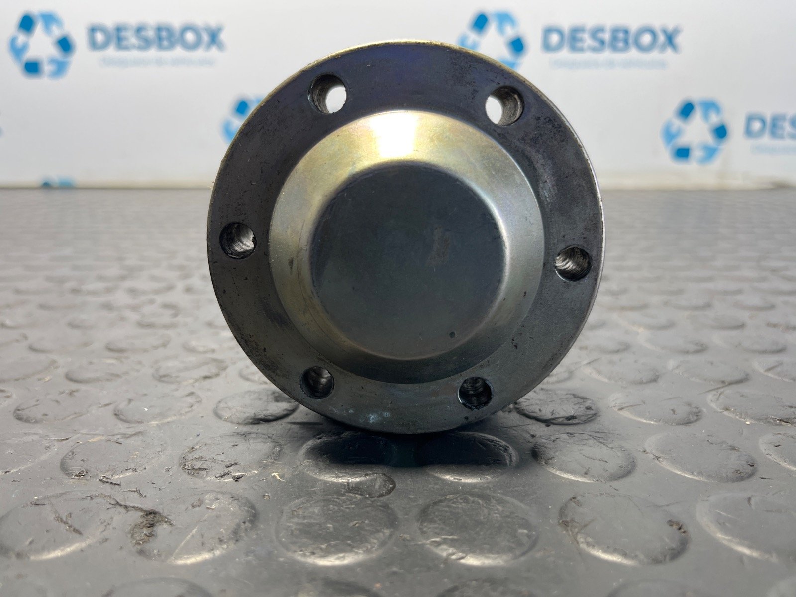 TRANSMISION CENTRAL PIAGGIO (VESPA) PORTER Caja/Chasis - recambio desguace - vista 3