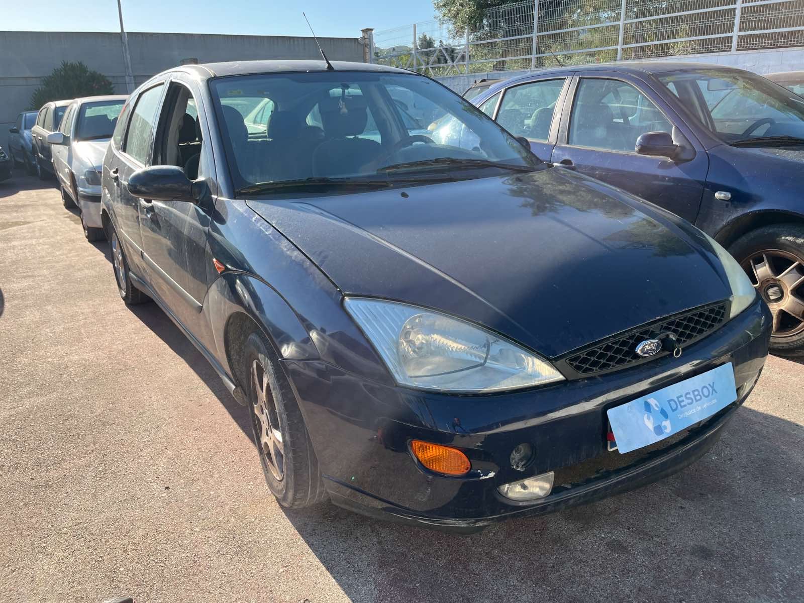 FORD FOCUS BERLINA (CAK)