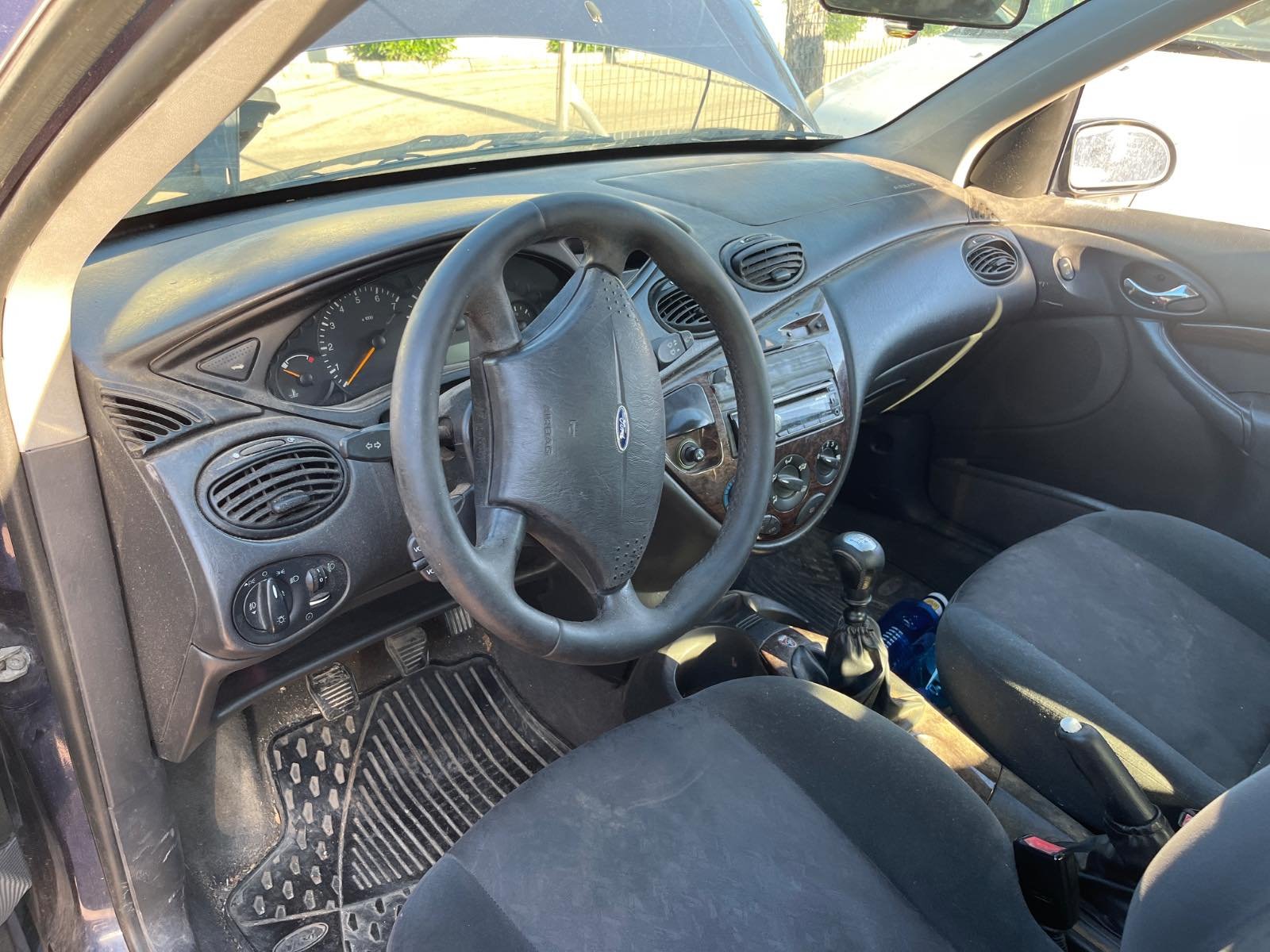 CATALIZADOR FORD FOCUS BERLINA (CAK) - recambio desguace - vista 4