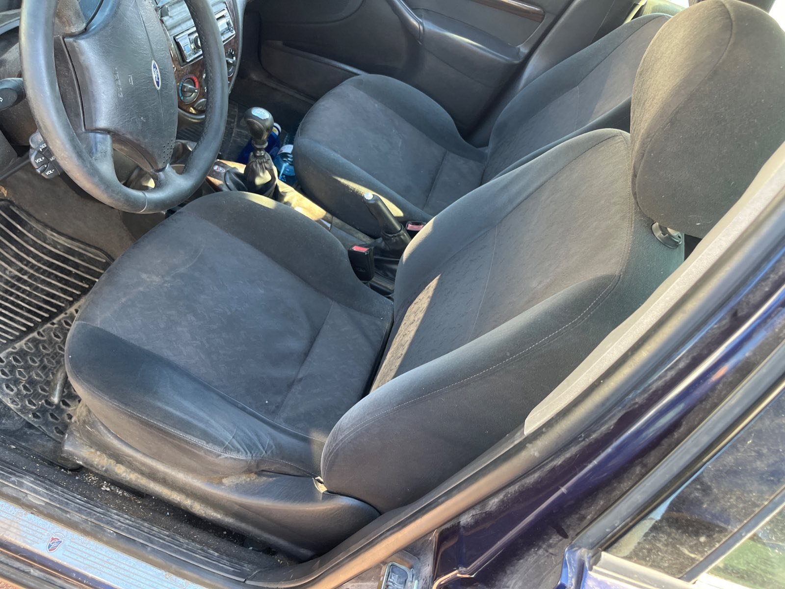 CATALIZADOR FORD FOCUS BERLINA (CAK) - recambio desguace - vista 5
