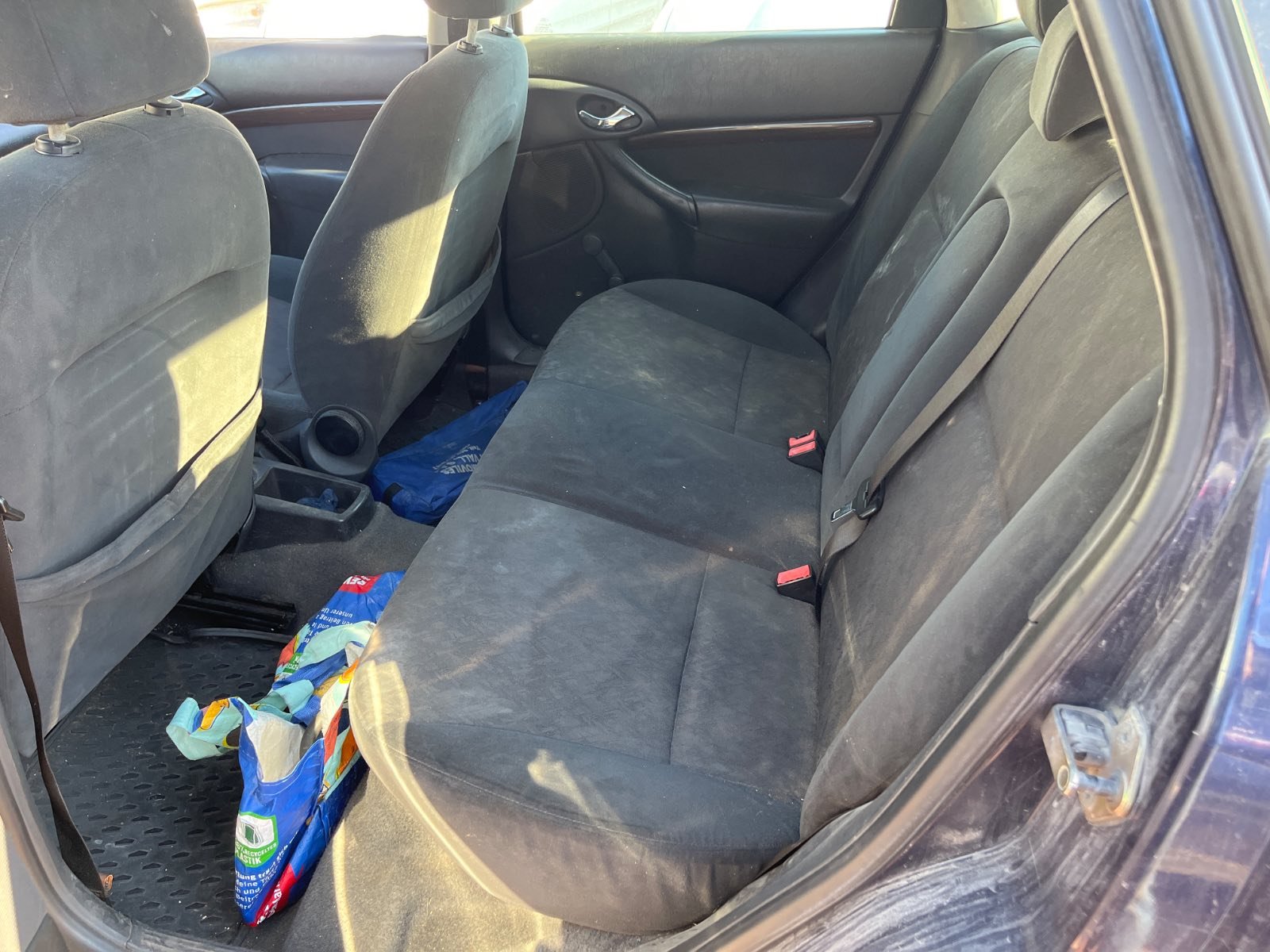 CATALIZADOR FORD FOCUS BERLINA (CAK) - recambio desguace - vista 6