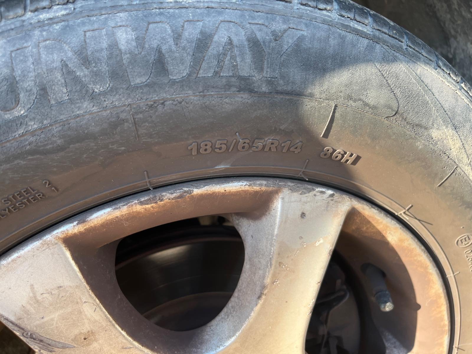 CATALIZADOR FORD FOCUS BERLINA (CAK) - recambio desguace - vista 9