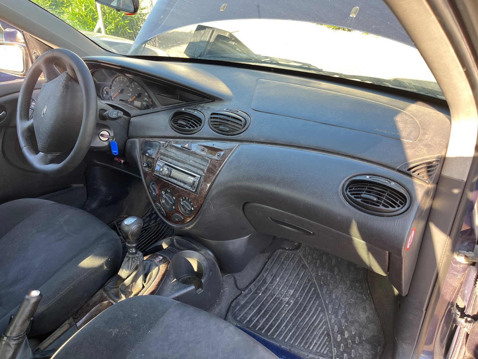 CATALIZADOR FORD FOCUS BERLINA (CAK) - recambio desguace - vista 11