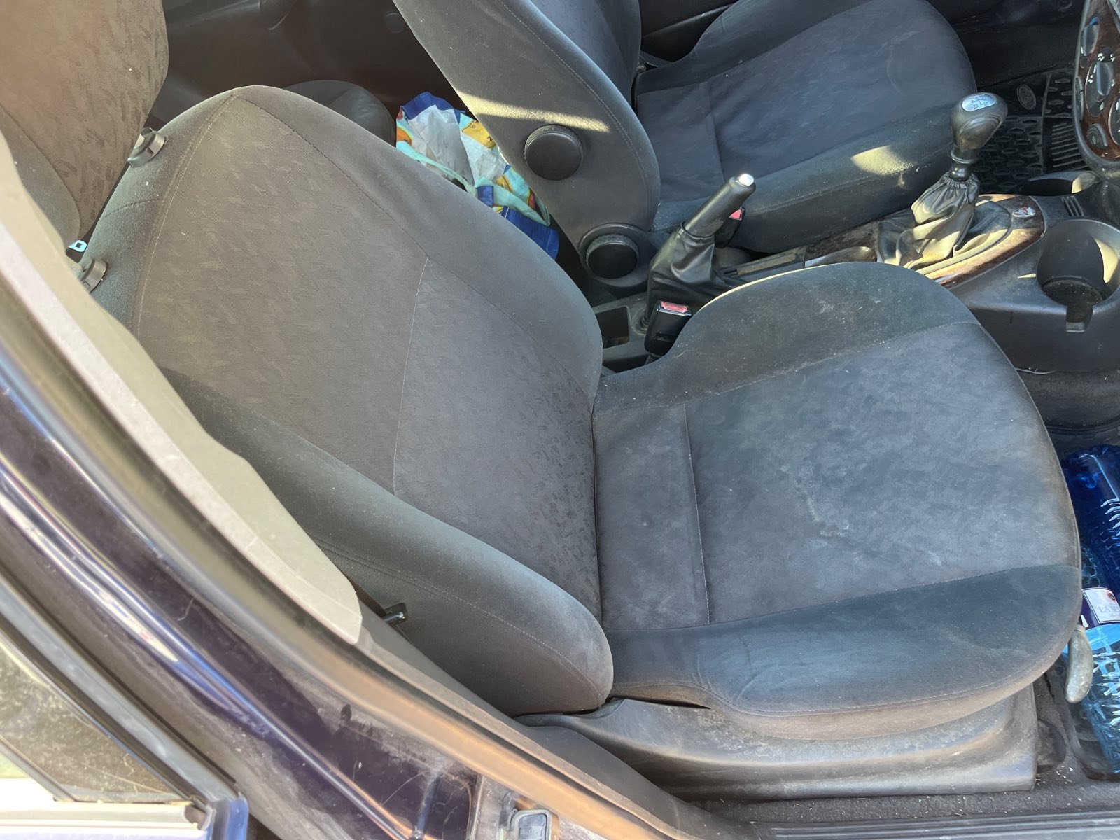 CATALIZADOR FORD FOCUS BERLINA (CAK) - recambio desguace - vista 12