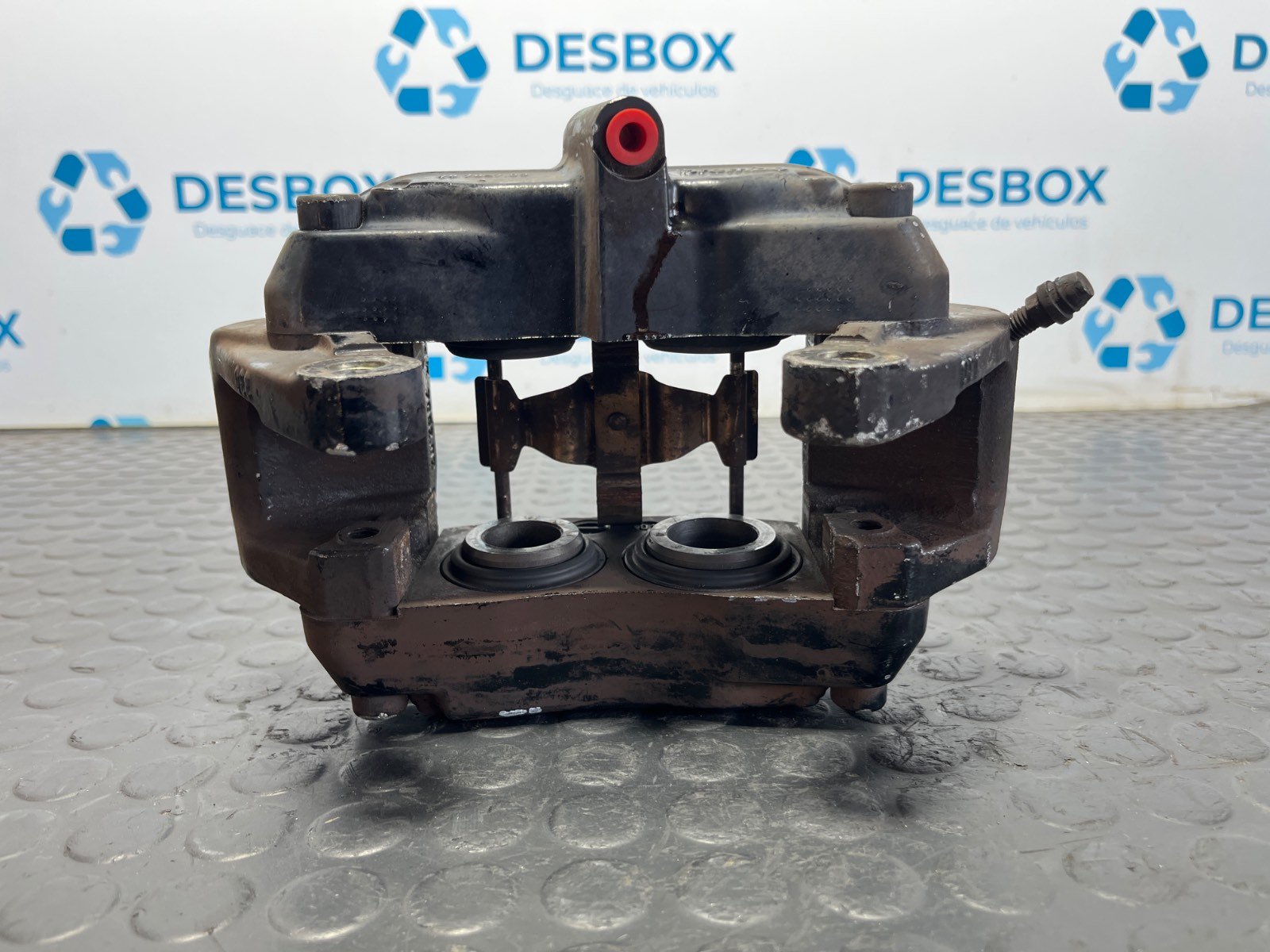 PINZA DE FRENO DELANTERA IZQUIERDA MERCEDES-BENZ CLASE S (W220) BERLINA - recambio desguace - vista 2