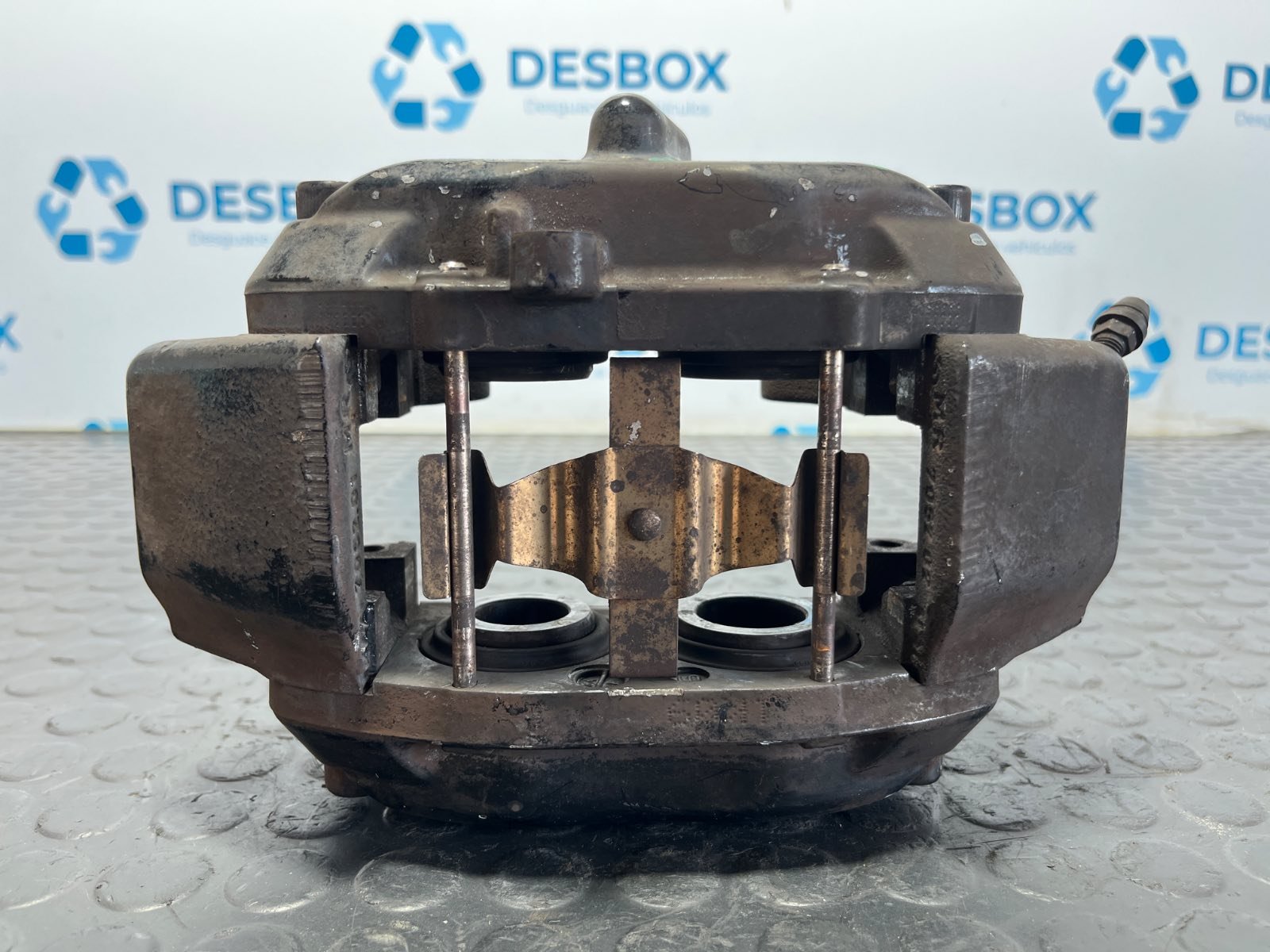 PINZA DE FRENO DELANTERA DERECHA MERCEDES-BENZ CLASE S (W220) BERLINA - recambio desguace
