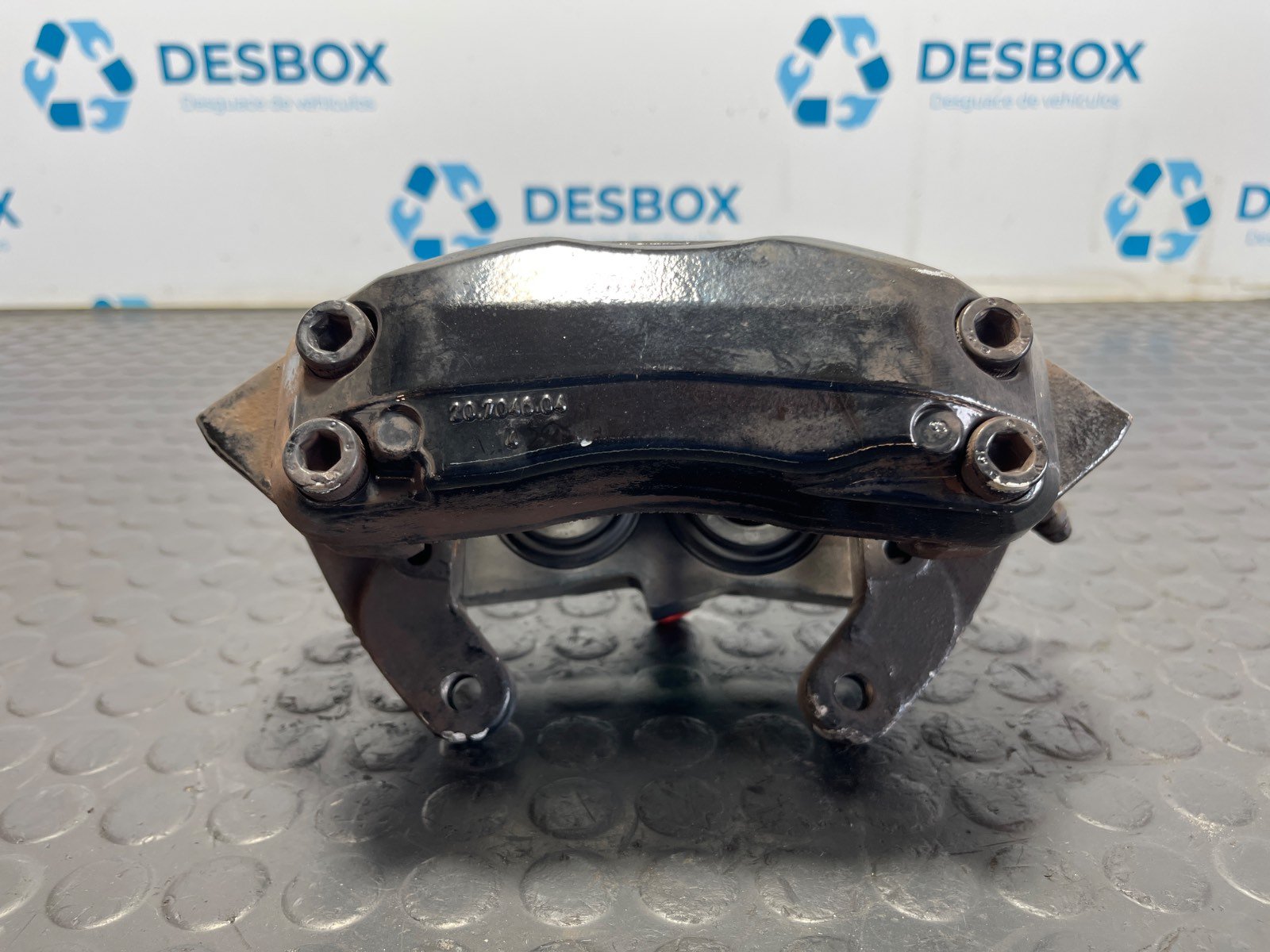 PINZA DE FRENO DELANTERA DERECHA MERCEDES-BENZ CLASE S (W220) BERLINA - recambio desguace - vista 2