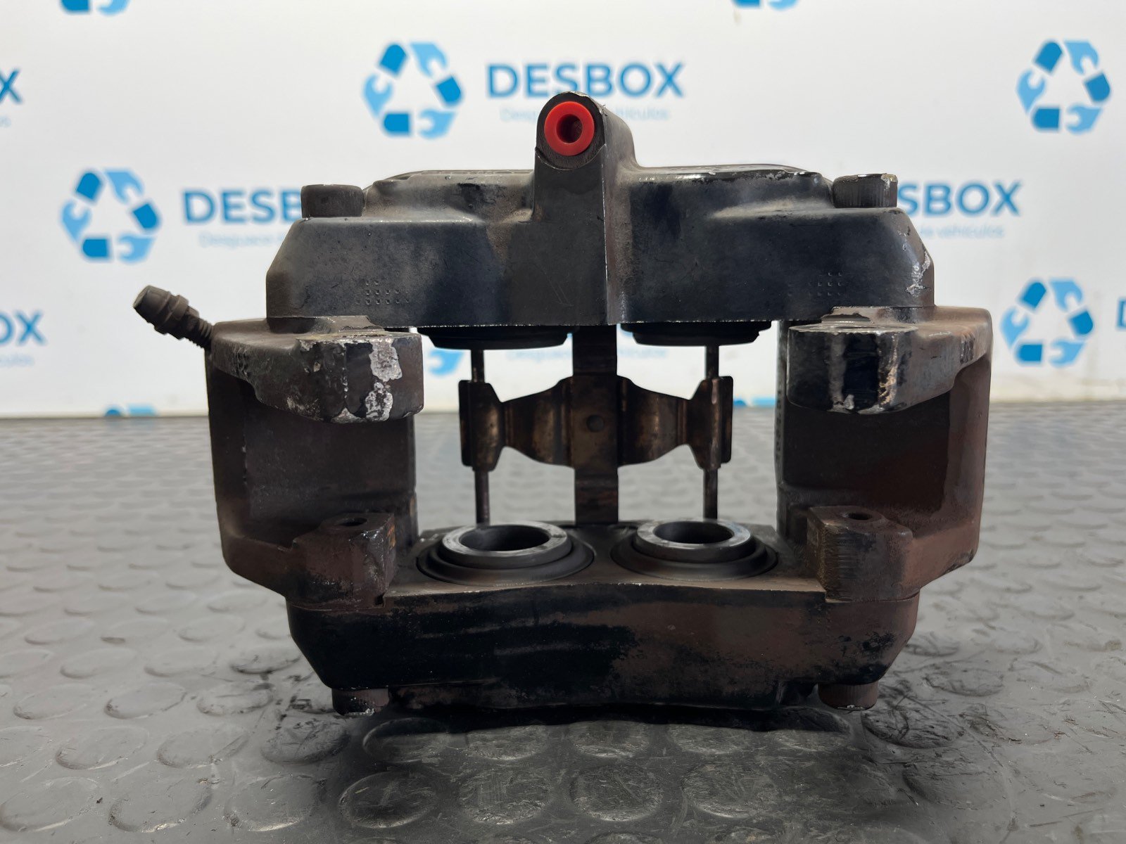 PINZA DE FRENO DELANTERA DERECHA MERCEDES-BENZ CLASE S (W220) BERLINA - recambio desguace - vista 4