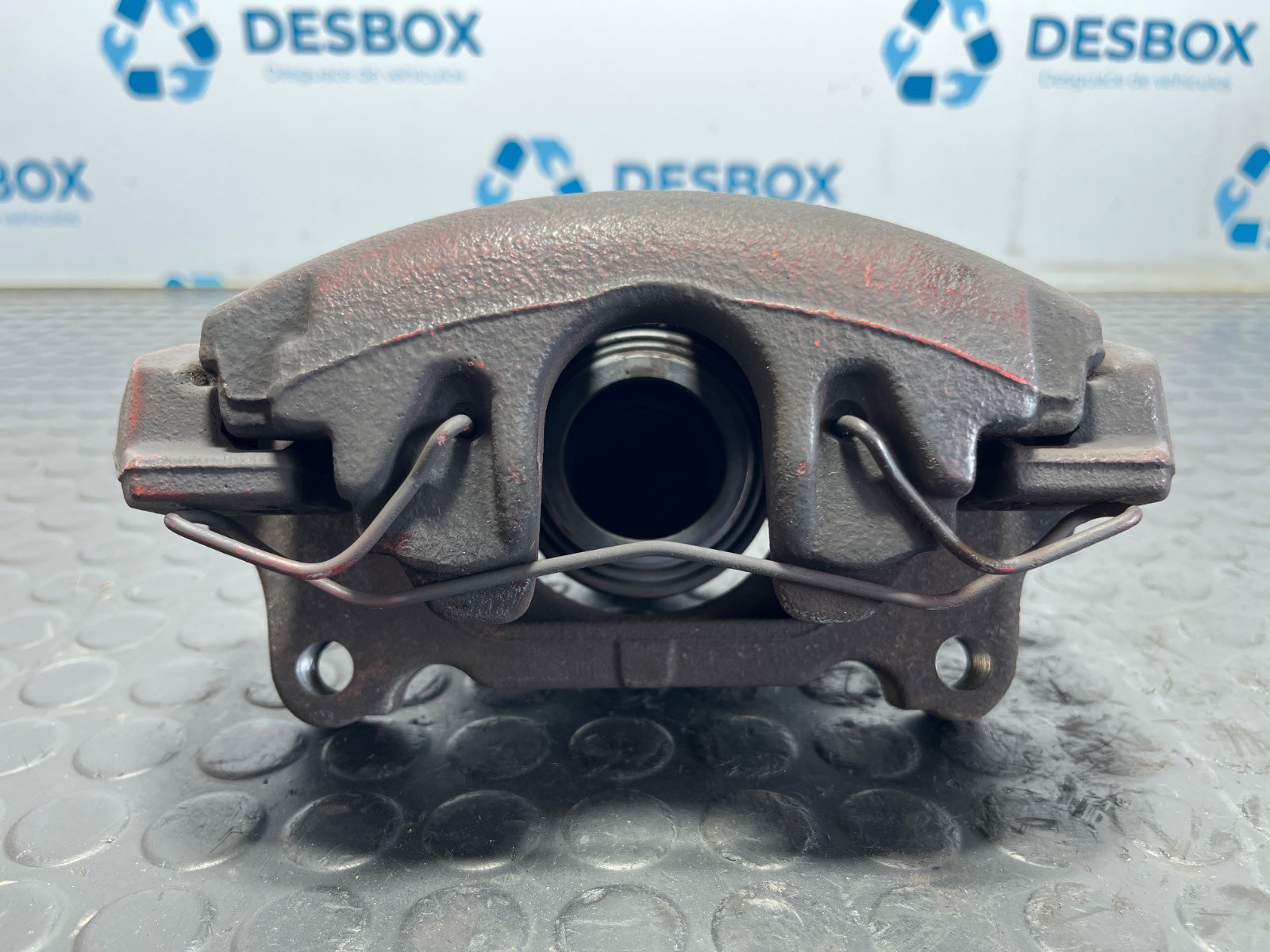 PINZA DE FRENO DELANTERA DERECHA VOLKSWAGEN GOLF PLUS (5M1) - recambio desguace - vista 4