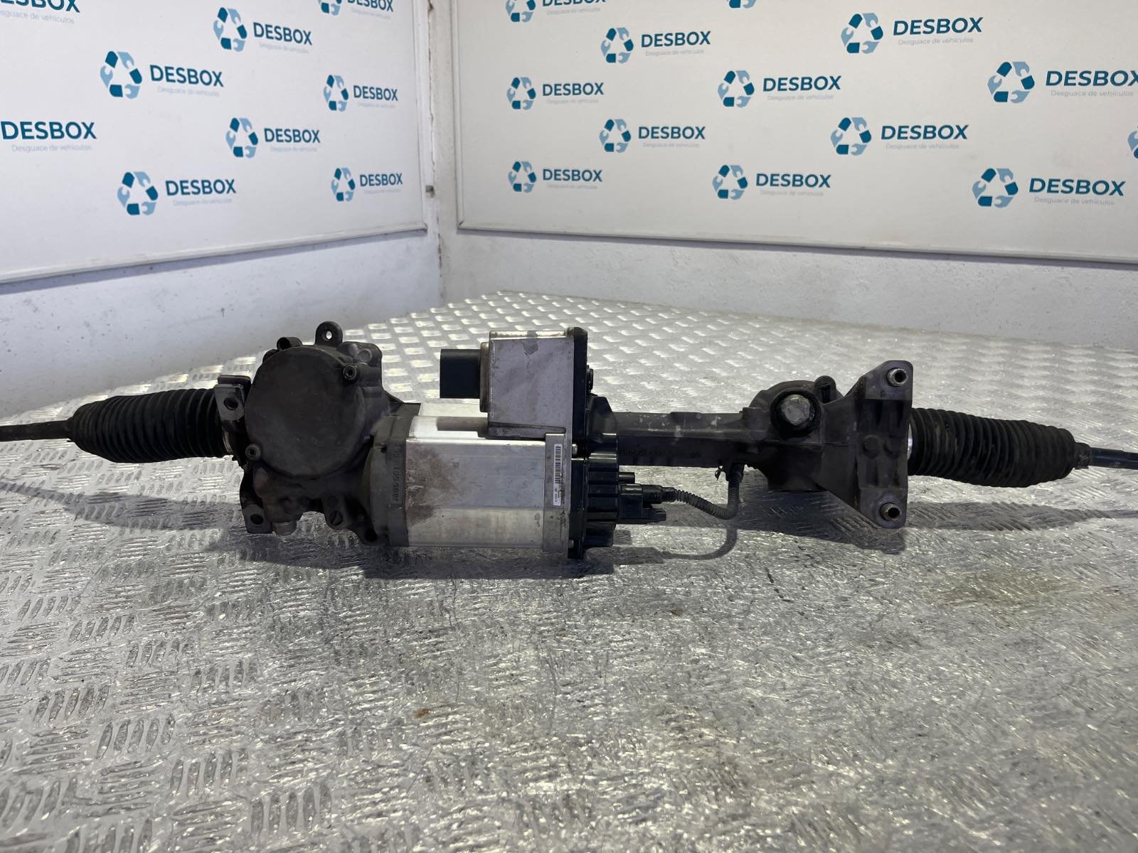 CREMALLERA DIRECCION VOLKSWAGEN GOLF PLUS (5M1) - recambio desguace - vista 2
