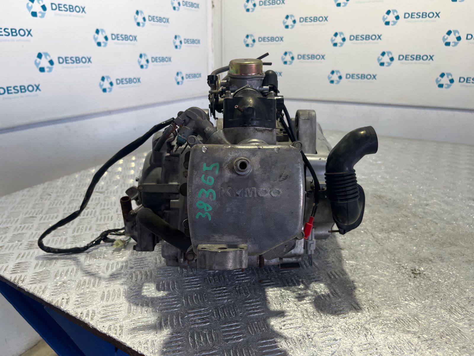 MOTOR  KYMCO BET AND WIN - recambio desguace - vista 2