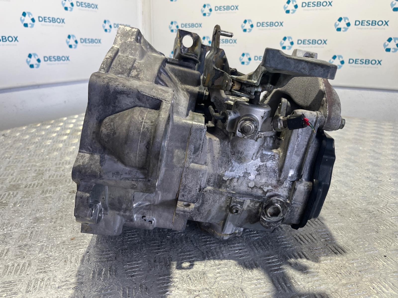 CAJA CAMBIOS VOLKSWAGEN GOLF PLUS (5M1) - recambio desguace - vista 2