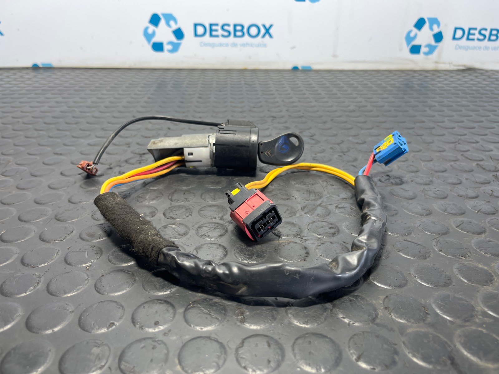 CONMUTADOR DE ARRANQUE CITROEN XSARA BERLINA - recambio desguace