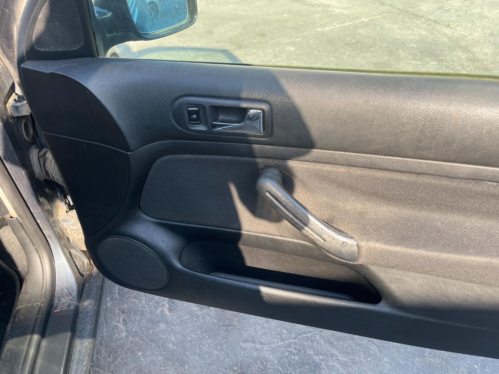 CONDENSADOR / RADIADOR  AIRE ACONDICIONADO VOLKSWAGEN GOLF IV BERLINA (1J1) - recambio desguace - vista 10