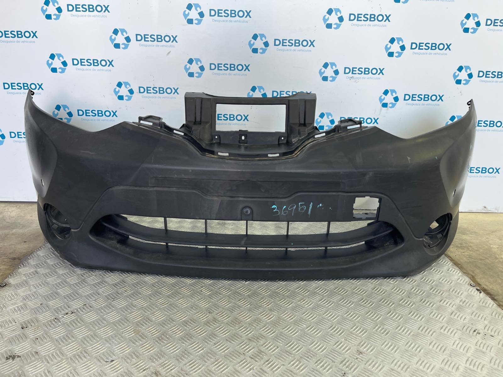 PARAGOLPES DELANTERO NISSAN QASHQAI (J11) - recambio desguace